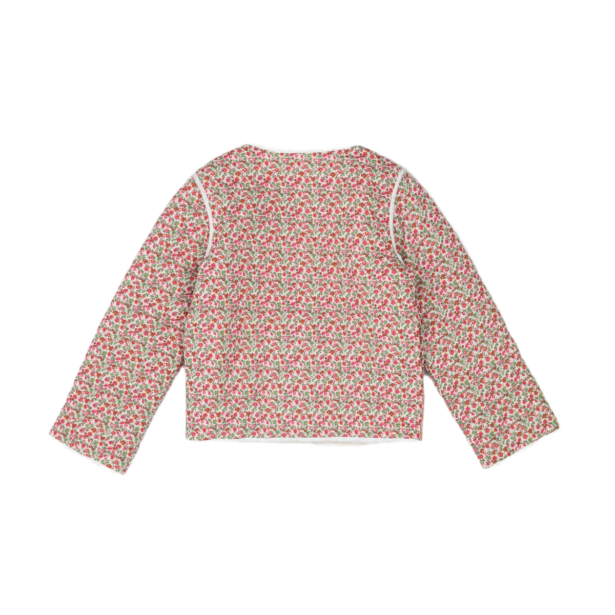 Multicolored children's jacket - 10 years LOUISE MISHA - Seconde Main Multicolored