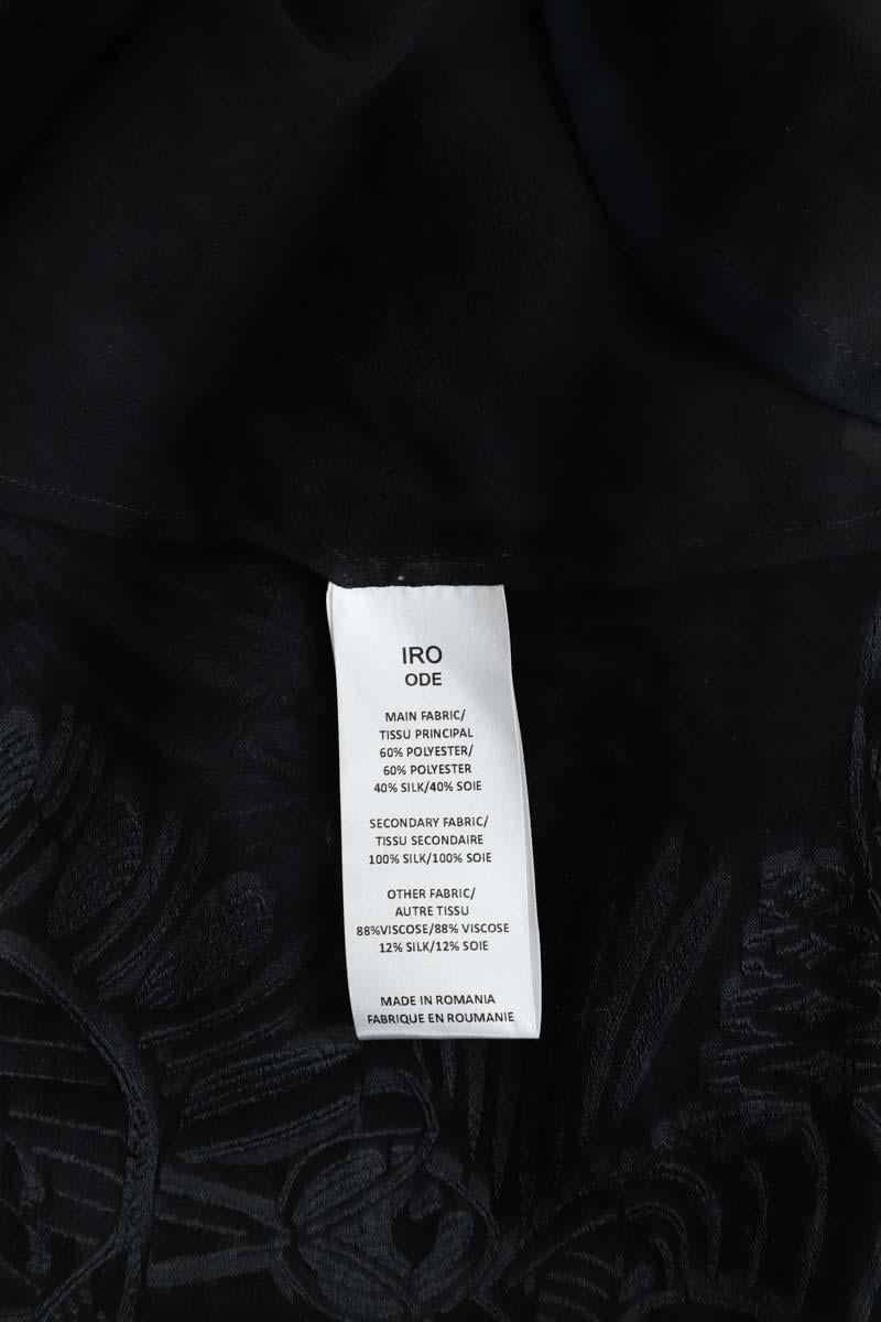 Shirt IRO - Seconde Main Black