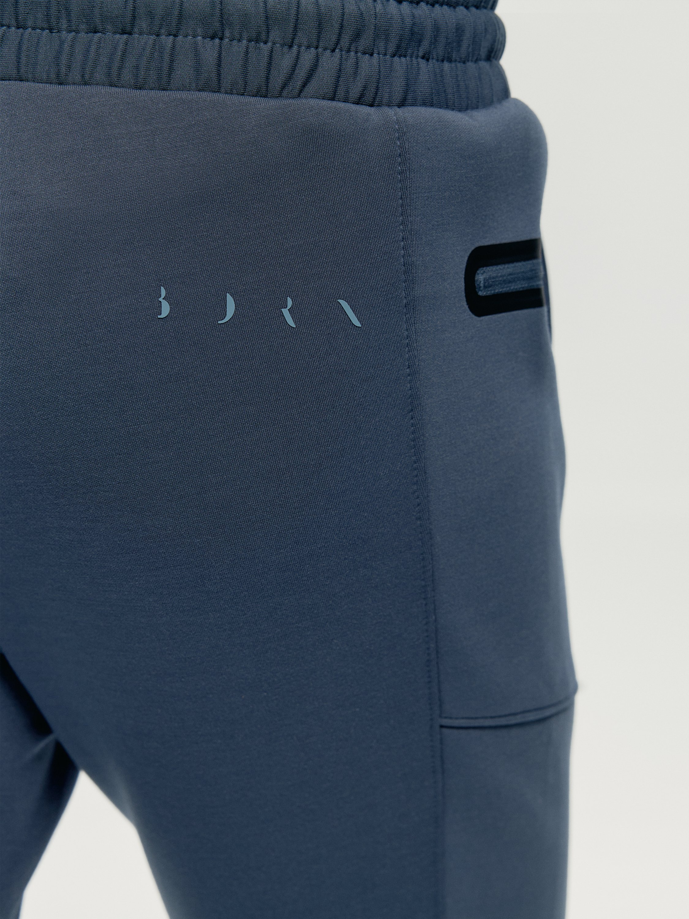 Jogging pants BORN LIVING YOGA Blue