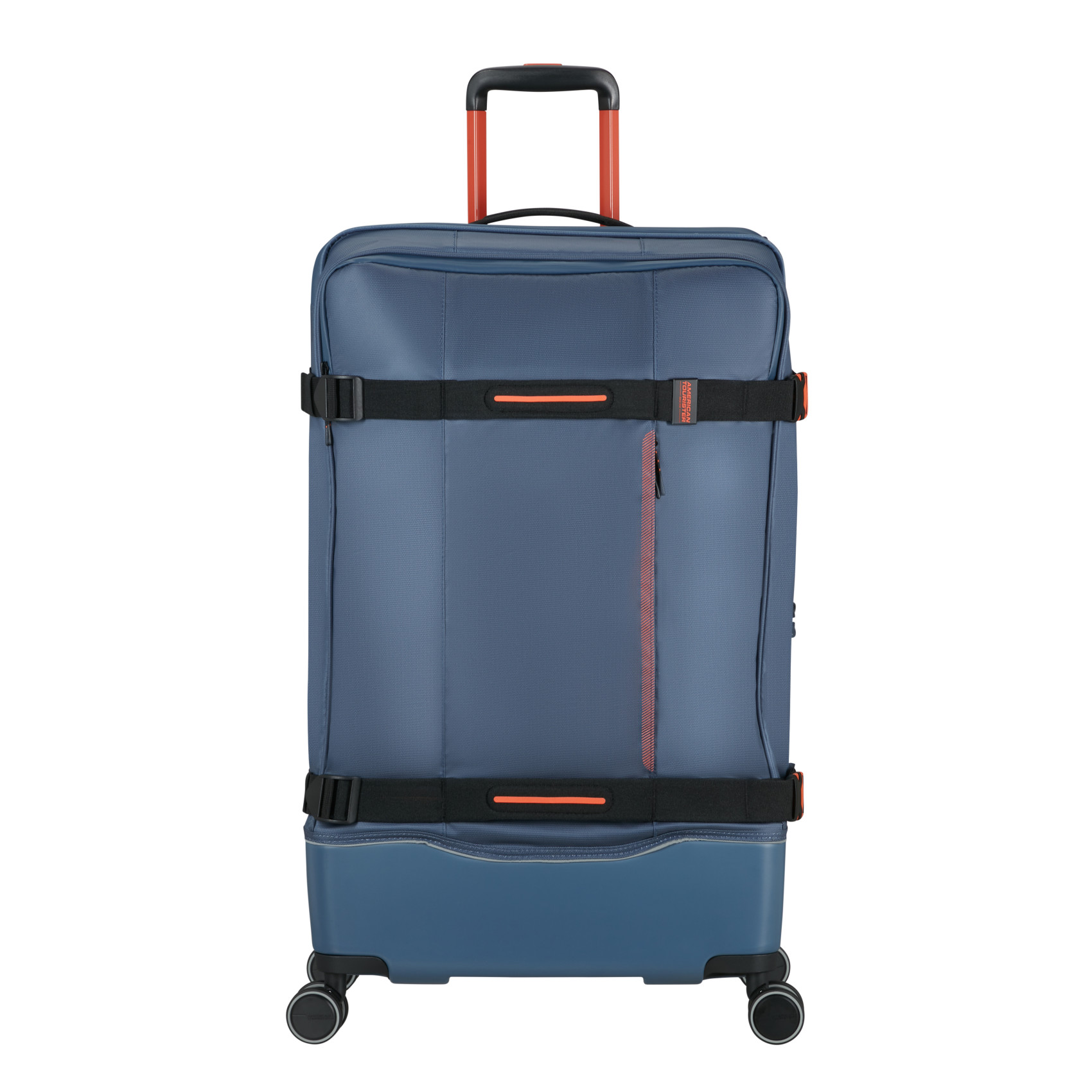 Urban track suitcase 4 wheels size L AMERICAN TOURISTER Multicolored