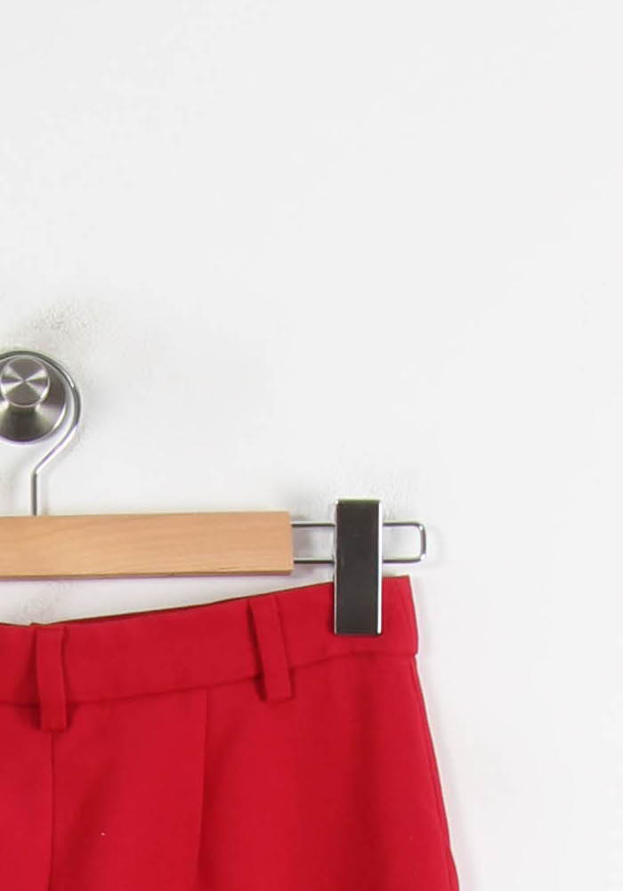 PANTS MODETROTTER - Seconde Main Red