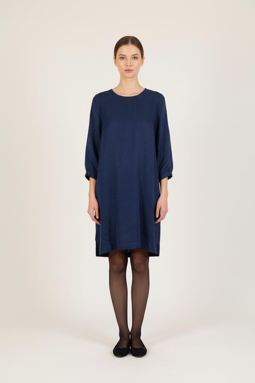 Short & Midi Dress BELLEROSE - Seconde Main Blue
