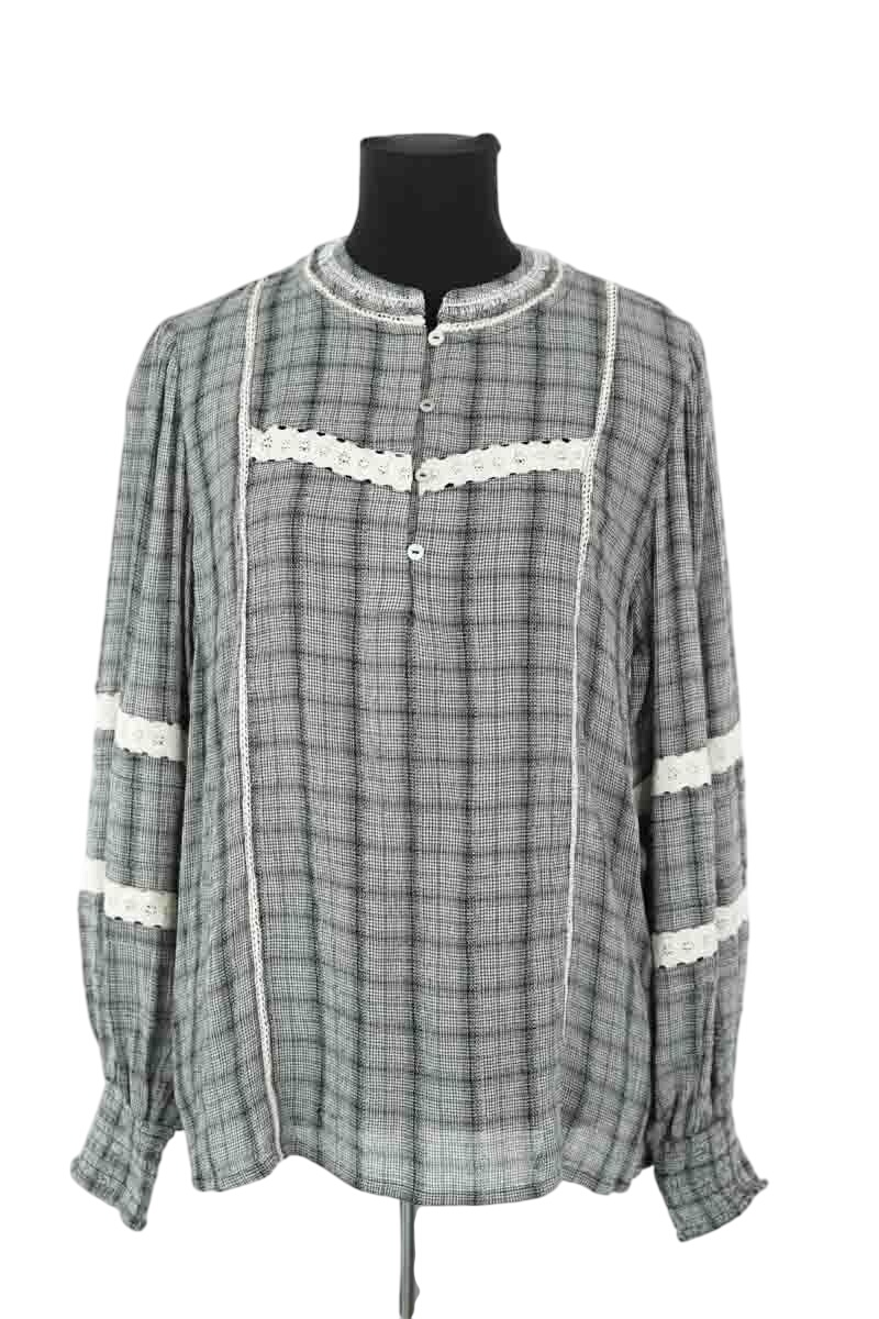 Blouse STELLA FOREST - SECONDE MAIN Black