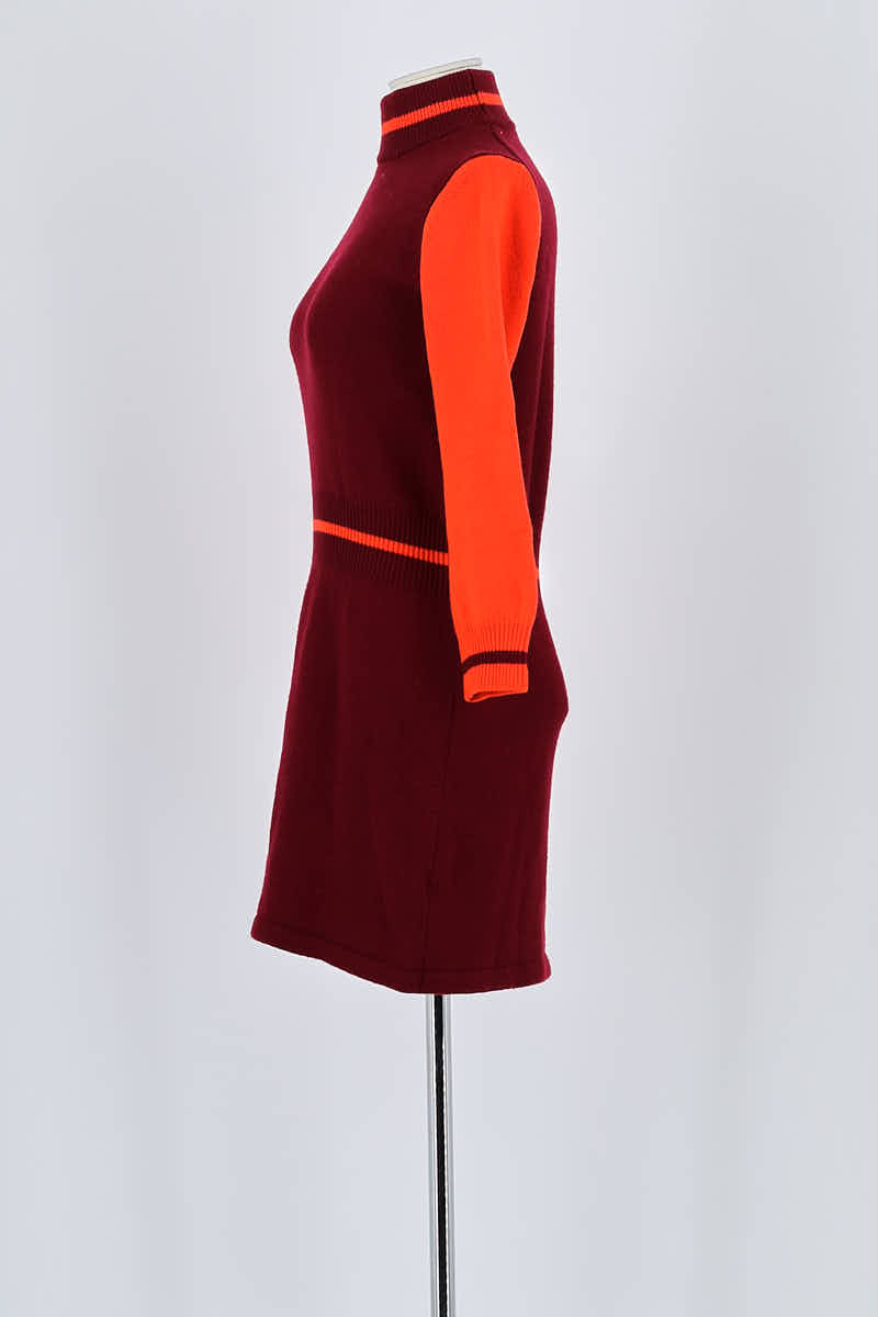 Dress AGNES B. - Seconde Main Red