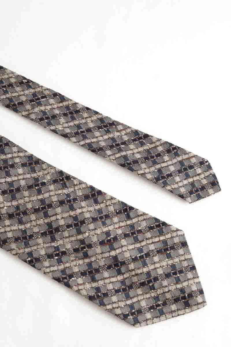 Tie BOSS - SECONDE MAIN Brown