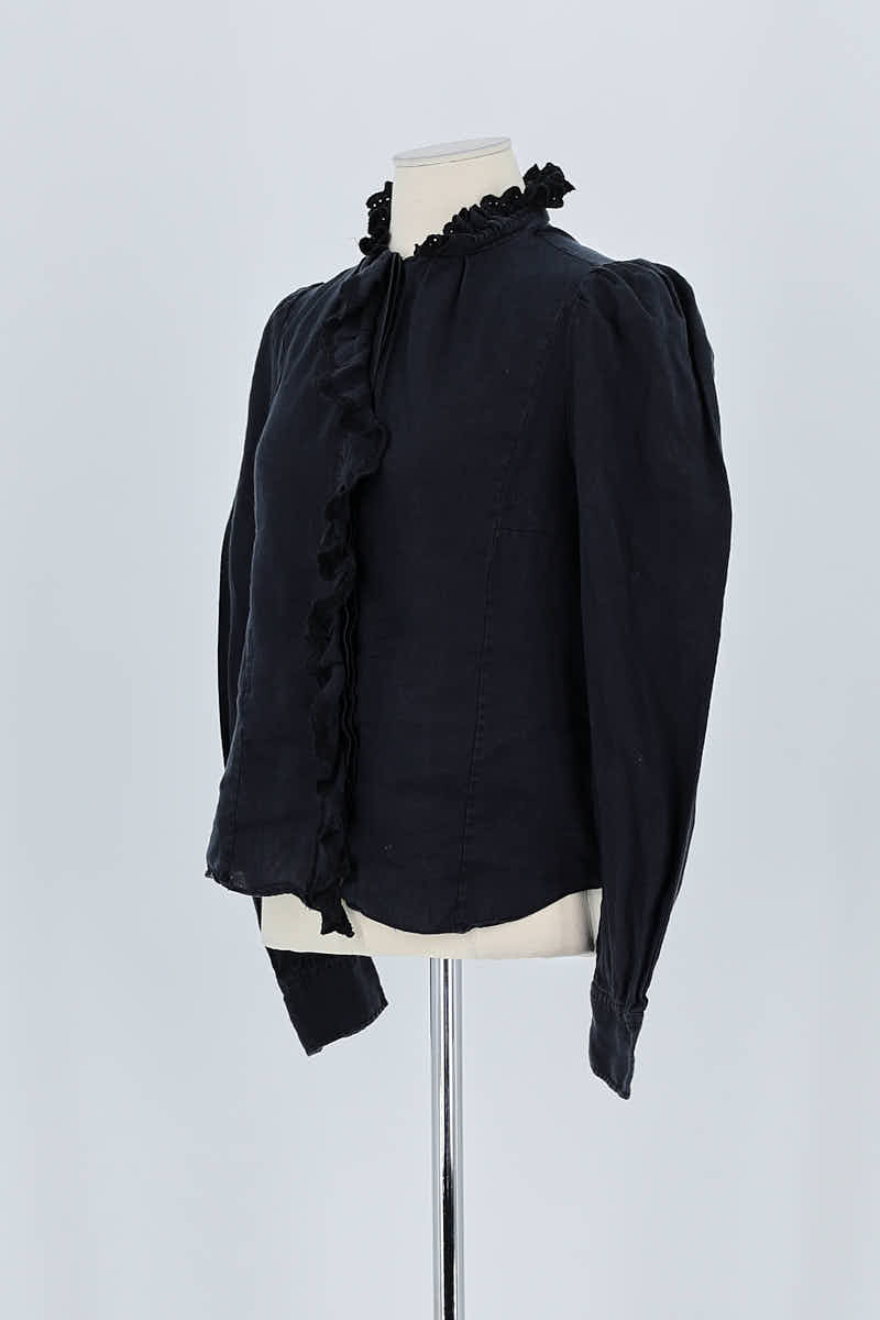 Blouse ISABEL MARANT - Seconde Main Blue