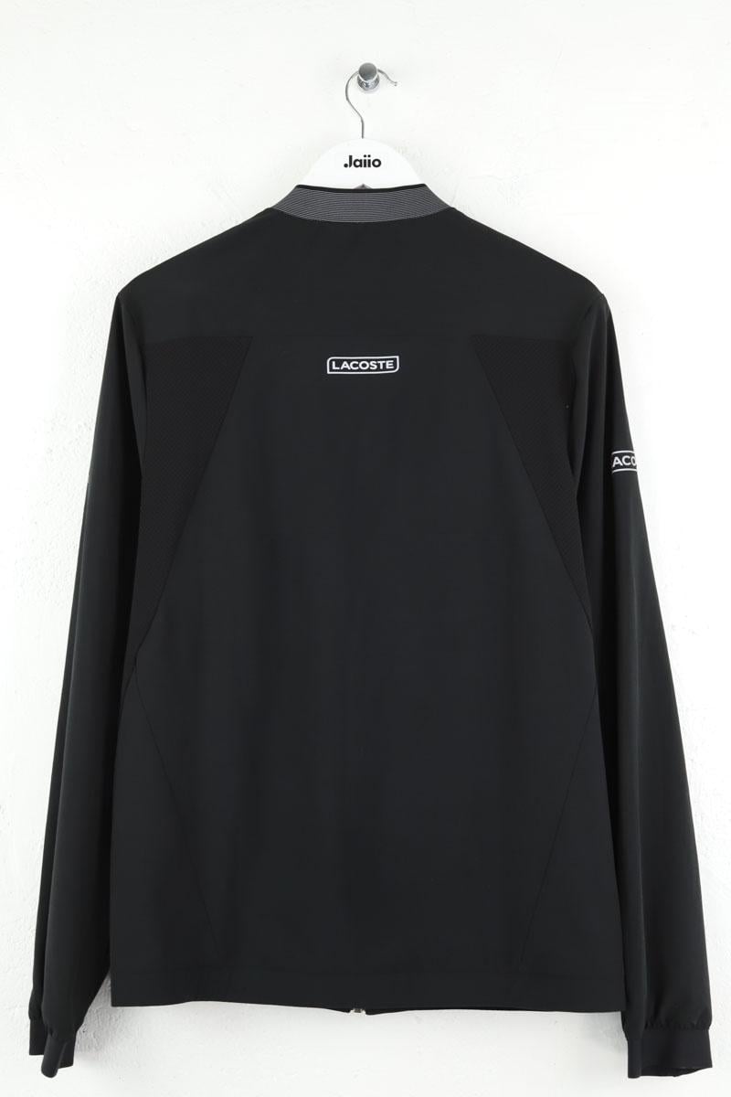 Gilet LACOSTE - SECONDE MAIN Noir