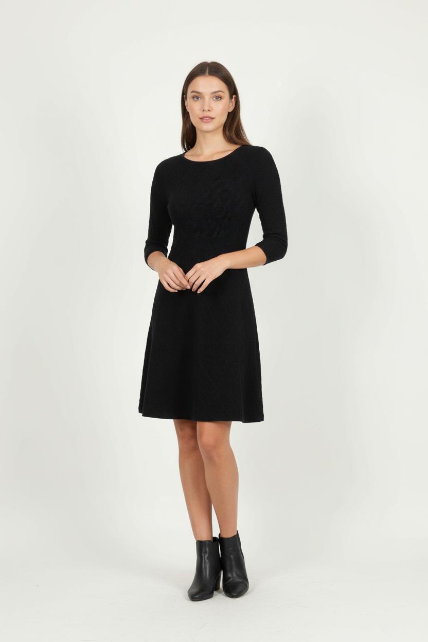 Short & Midi Dress COMPTOIR DES COTONNIERS - Seconde main Black