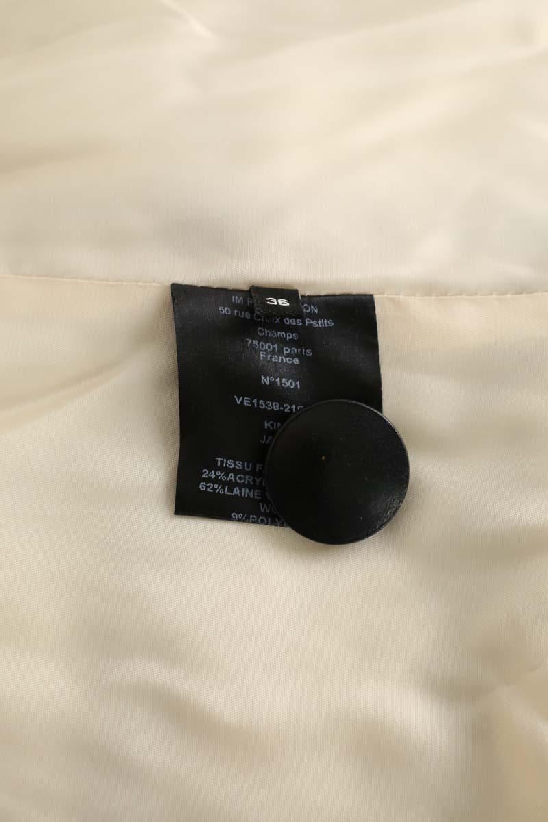 JACKET ISABEL MARANT - Seconde Main Beige