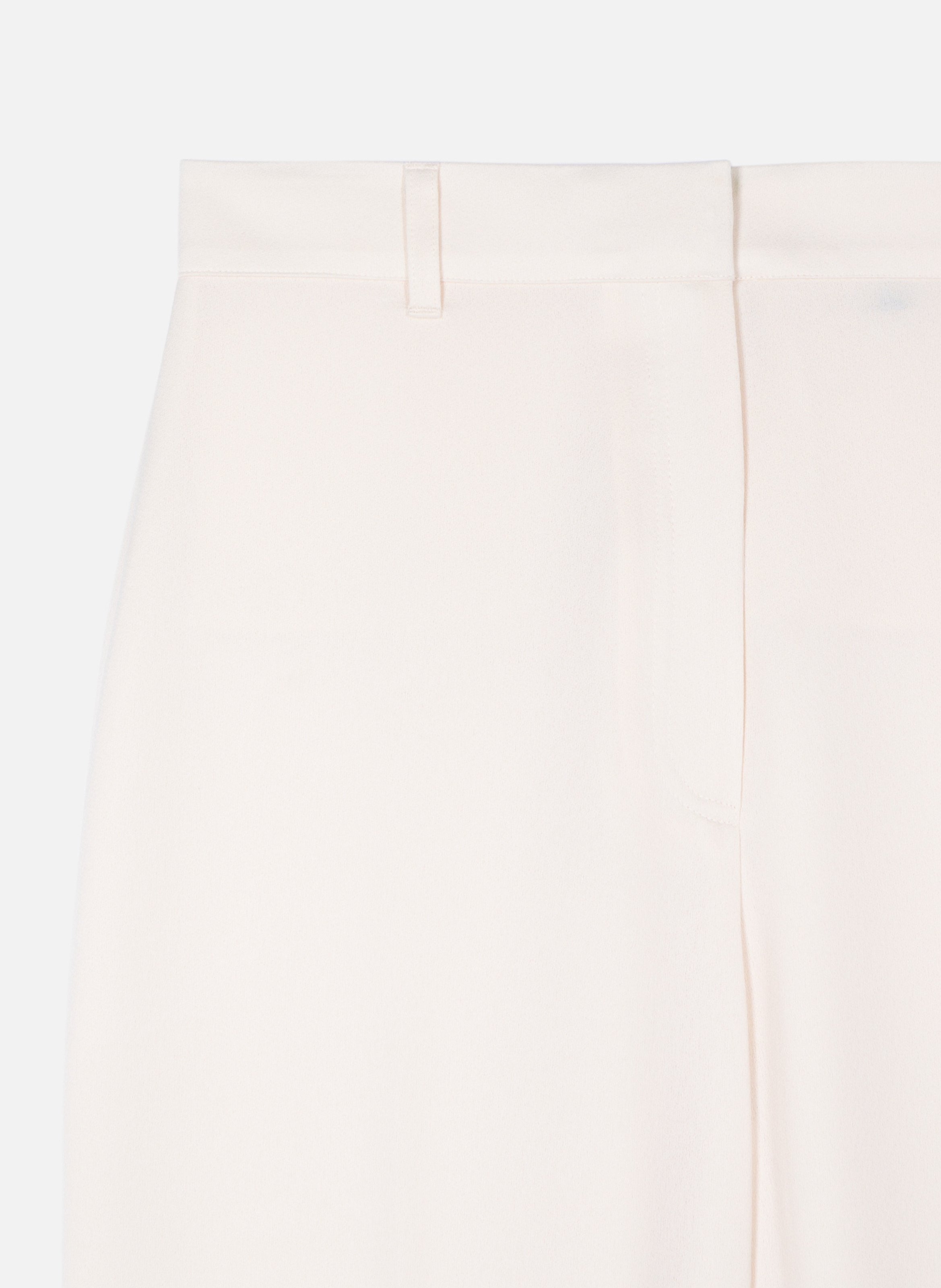 Wide-leg satin pants THE KOOPLES White