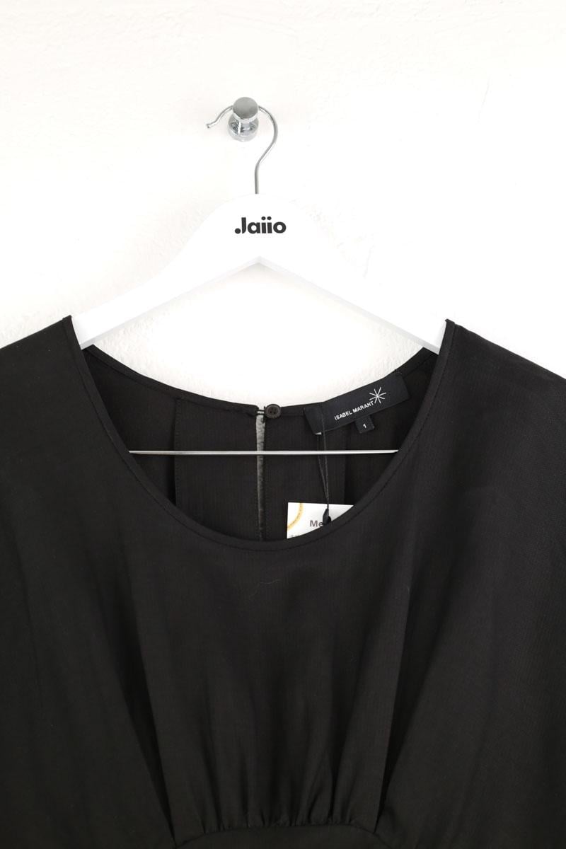Blouse ISABEL MARANT - Seconde Main Black