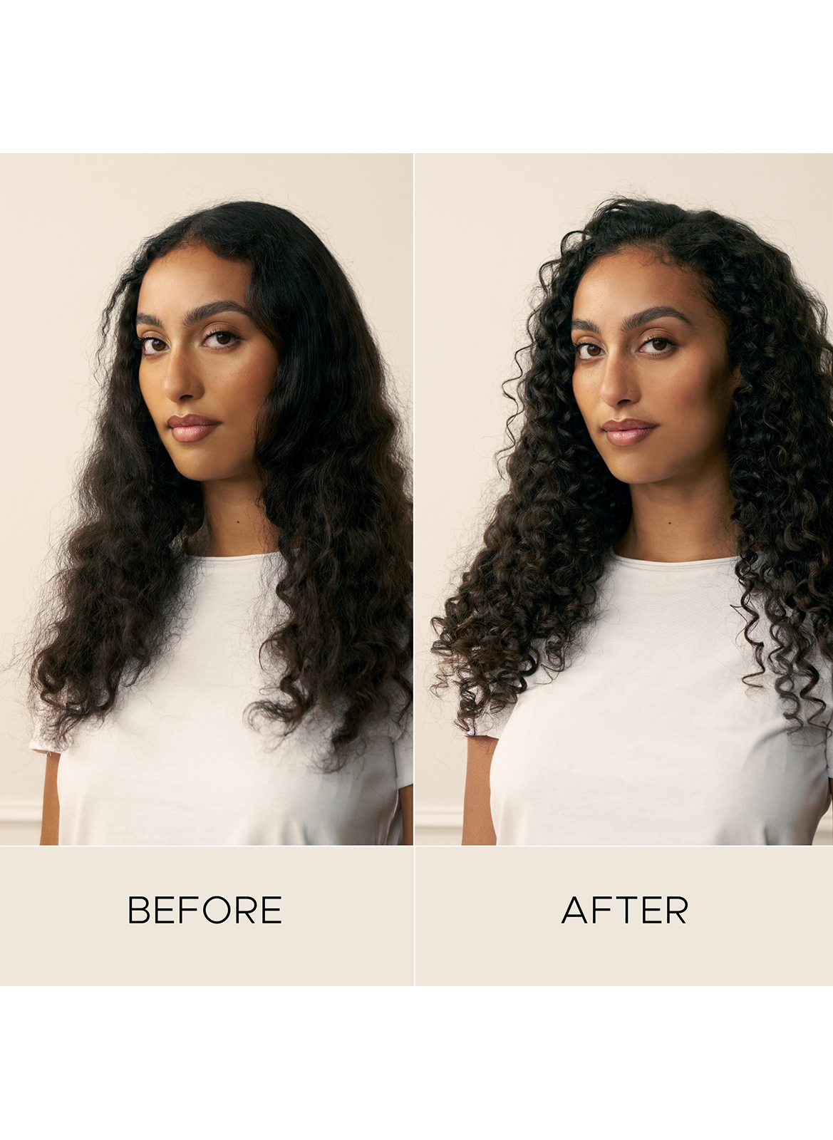 Luscious-Curl Conditioning Cleanser - Pflegeshampoo für lockiges Haar mit Chiasamen CHRISTOPHE ROBIN No color