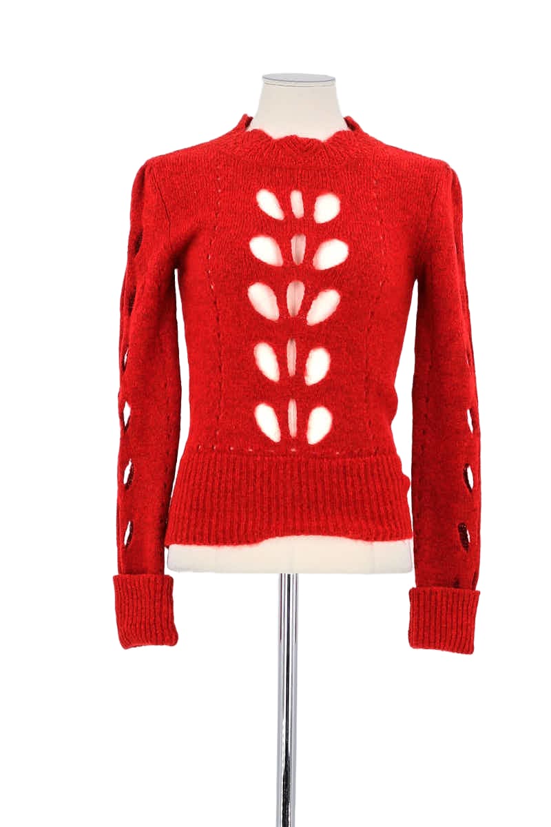 Sweater ISABEL MARANT - Seconde Main Red