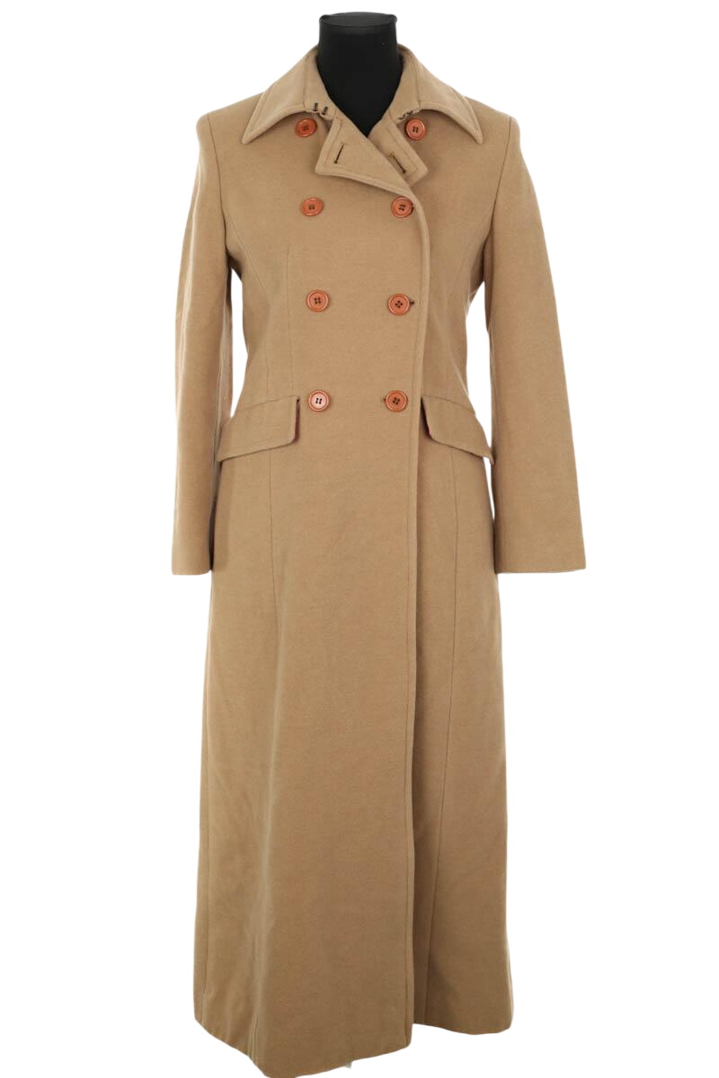 Coat PAUL SMITH - Seconde main Brown