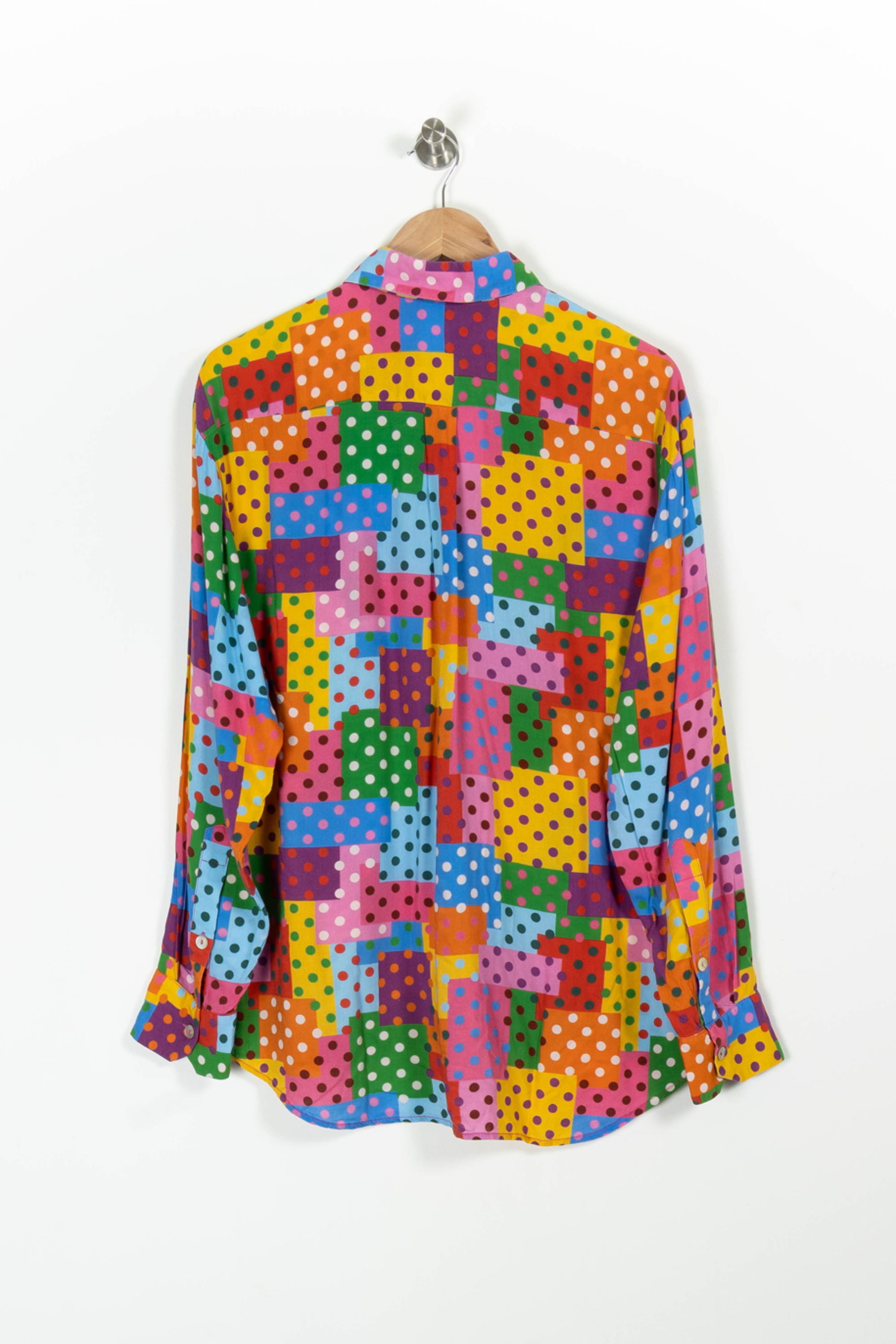 Blouse PARISIENNE ET ALORS - Seconde main Multicolored