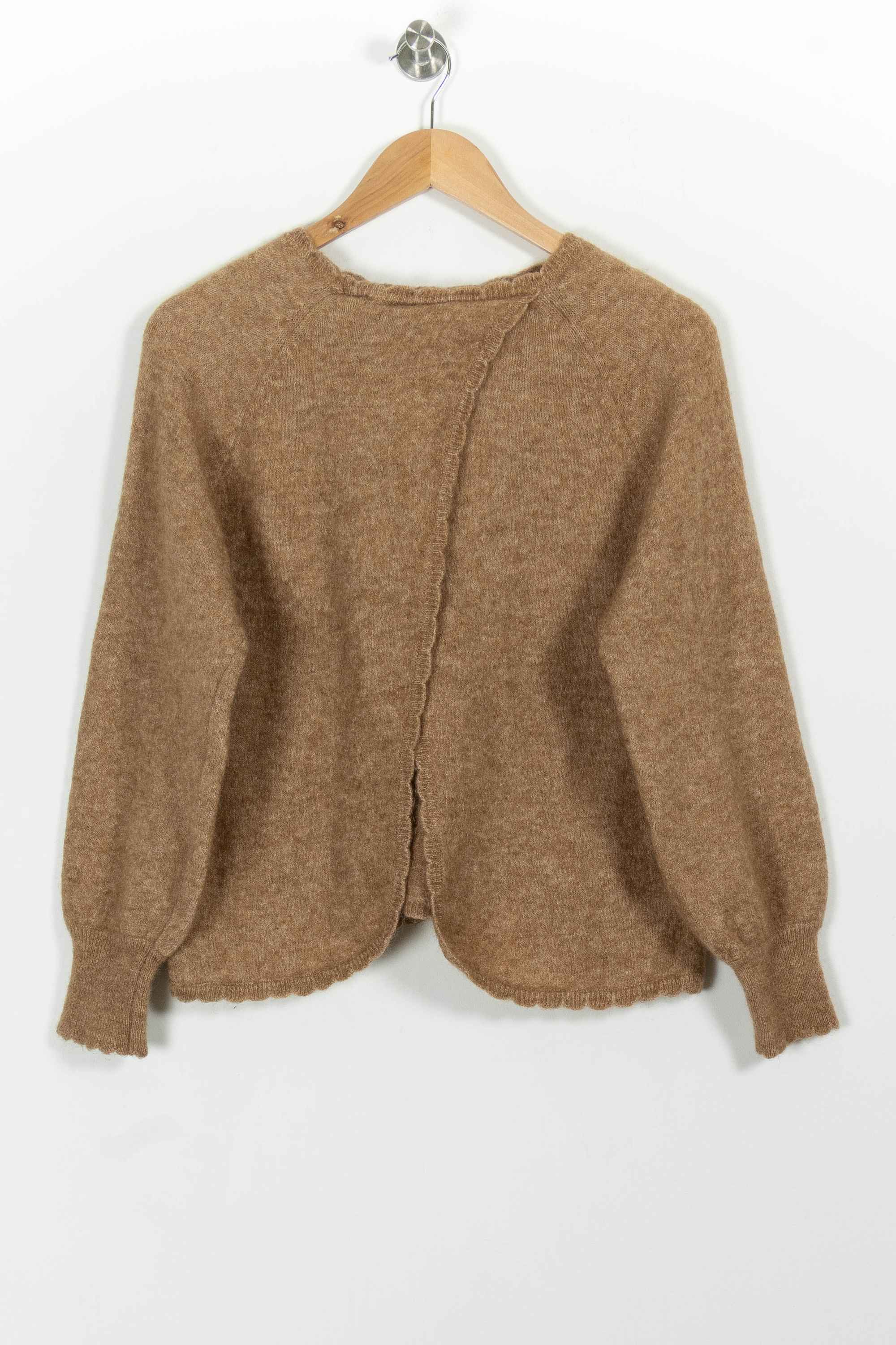 Knitwear MAISON STELLA & SUZIE - Seconde main Brown
