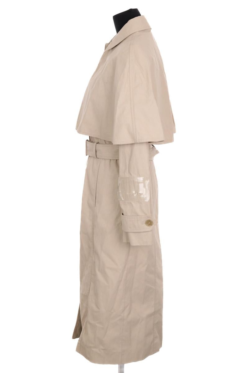 Trench coat ACNE STUDIOS - Seconde Main Beige