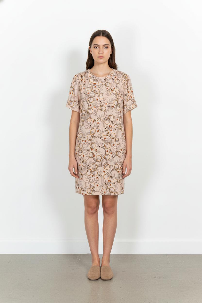 Robe courte & midi BIMBA Y LOLA - Seconde main Multicolore
