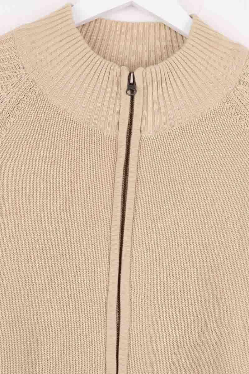 Cardigan TIMBERLAND - Seconde Main Beige