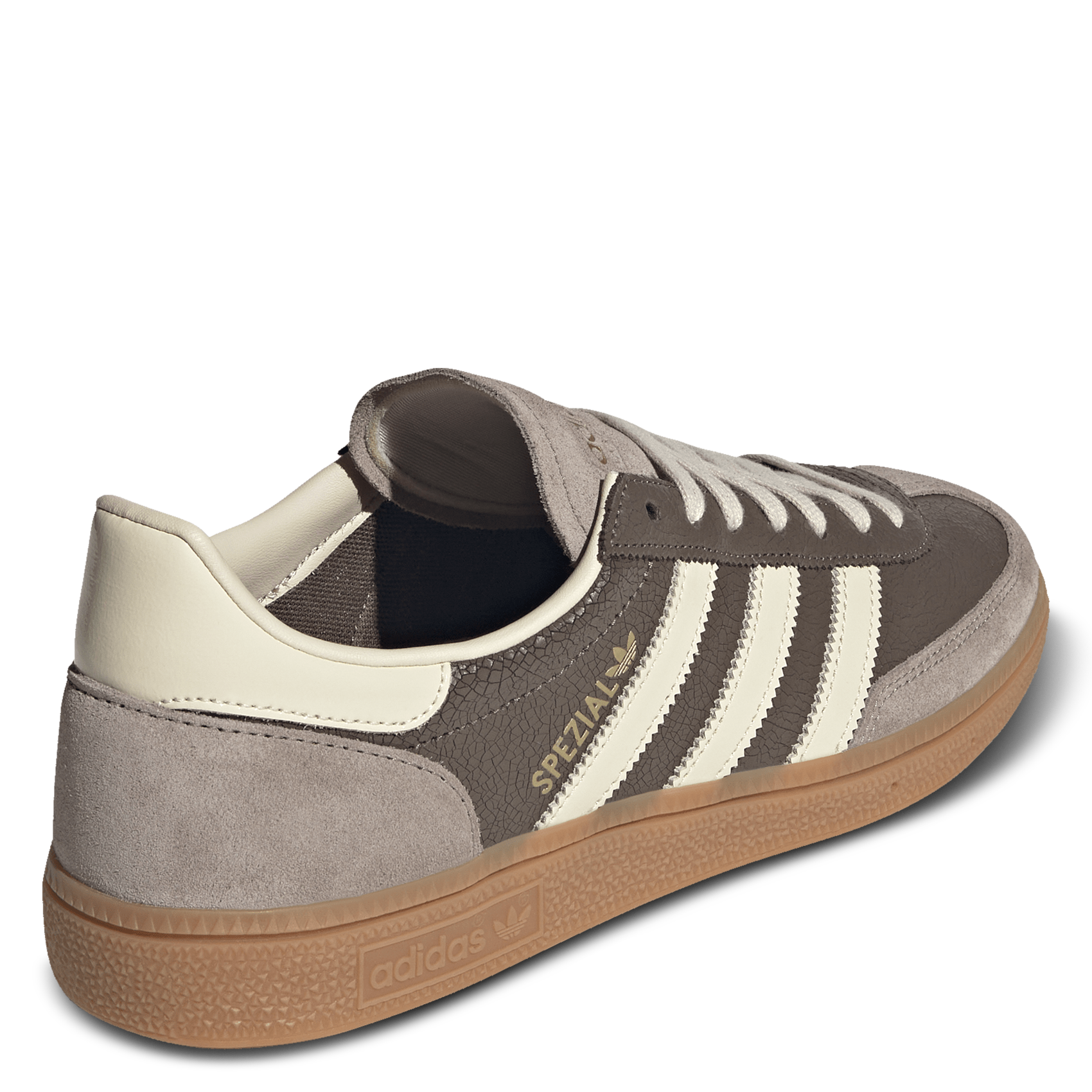 Low-top sneakers ADIDAS Brown