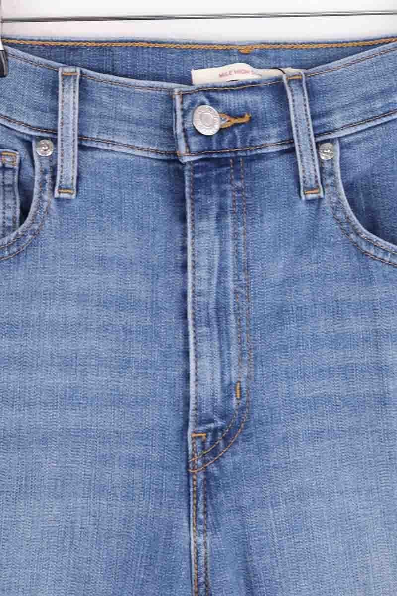 Slim-fit jeans LEVI'S - Seconde main Blue