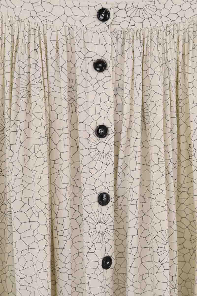 Skirt HEIMSTONE - Seconde Main Beige