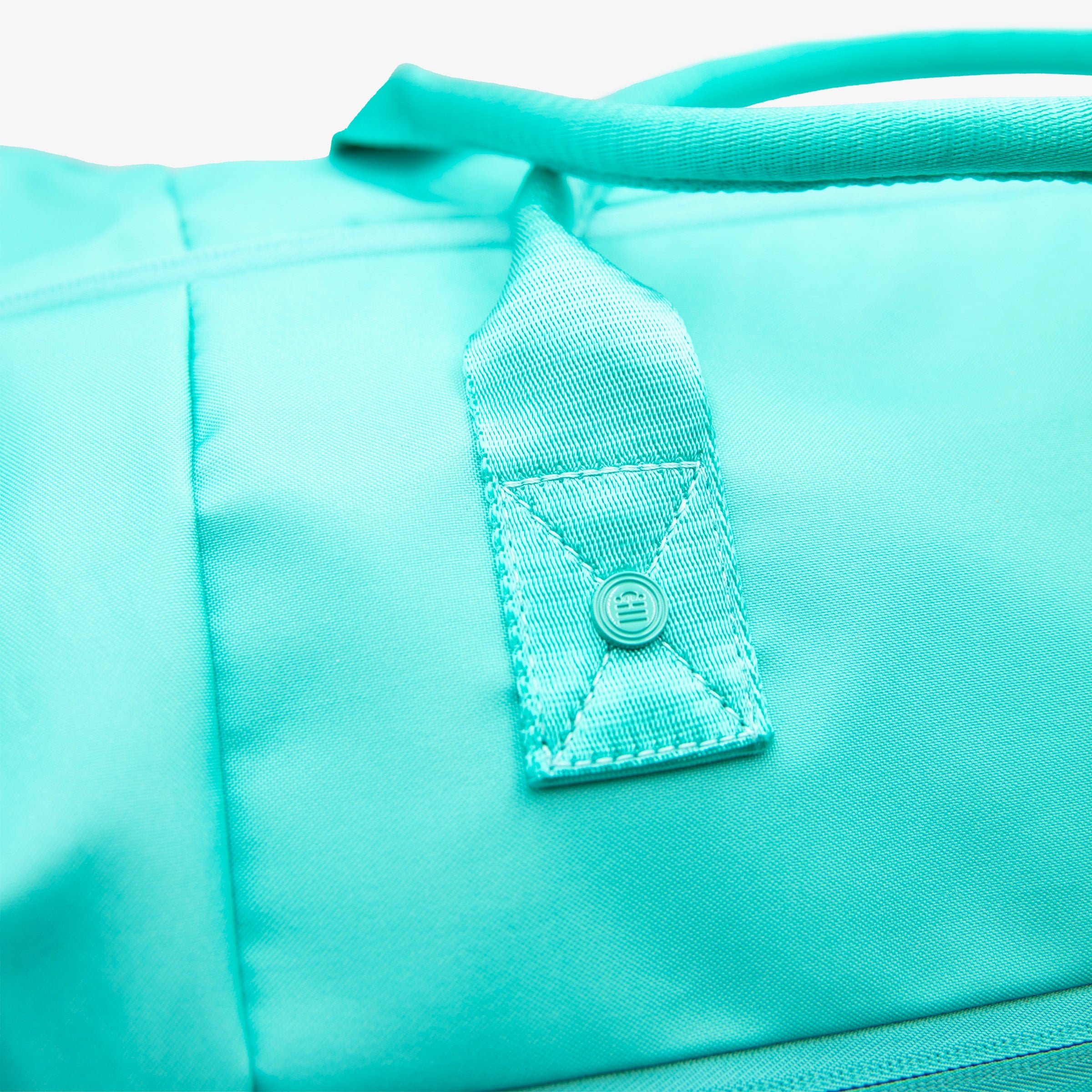 48h Travel Bag SERGE BLANCO Green