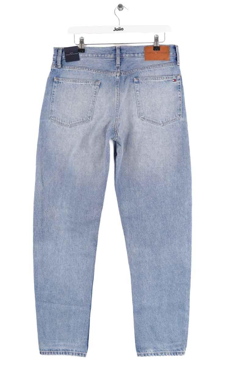 Straight jeans TOMMY HILFIGER - SECONDE MAIN Blue