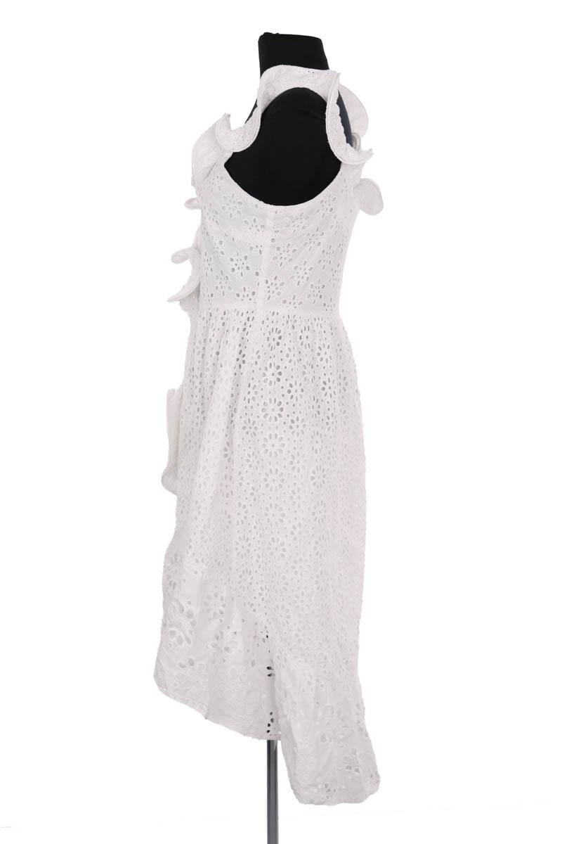 Robe Manoush - Seconde Main Blanc