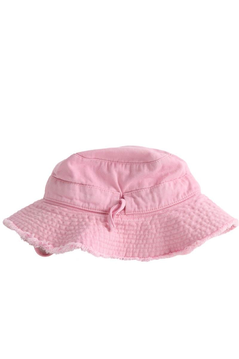 Hat JACQUEMUS- Seconde Main Pink