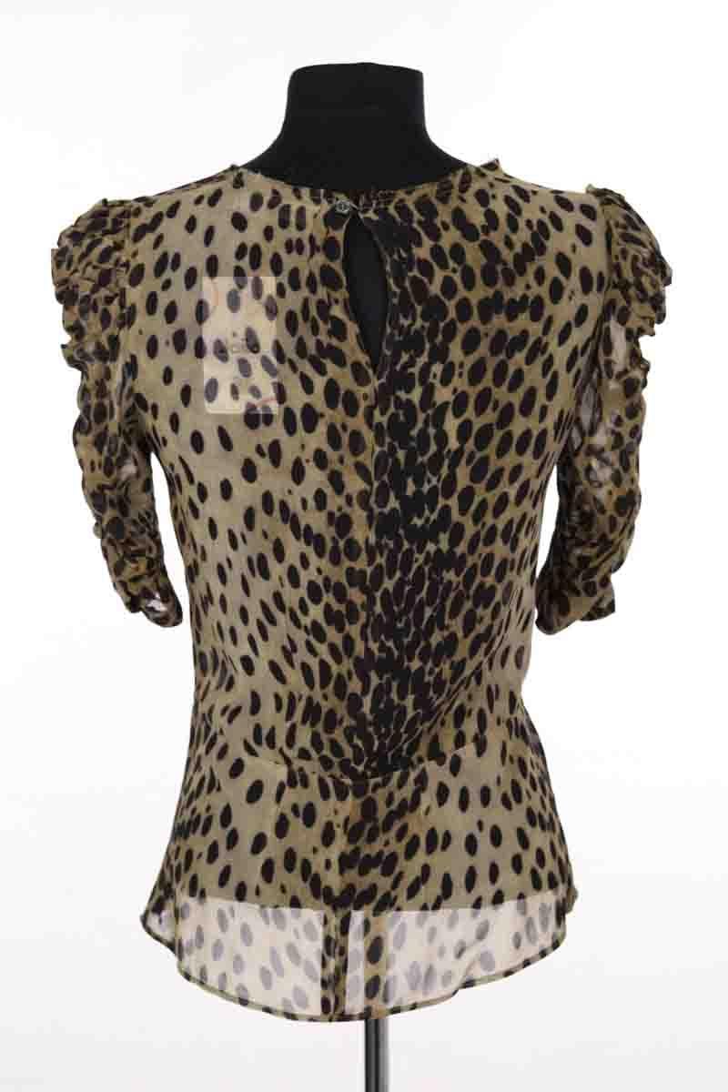 Blouse ISABEL MARANT - Seconde Main Khaki