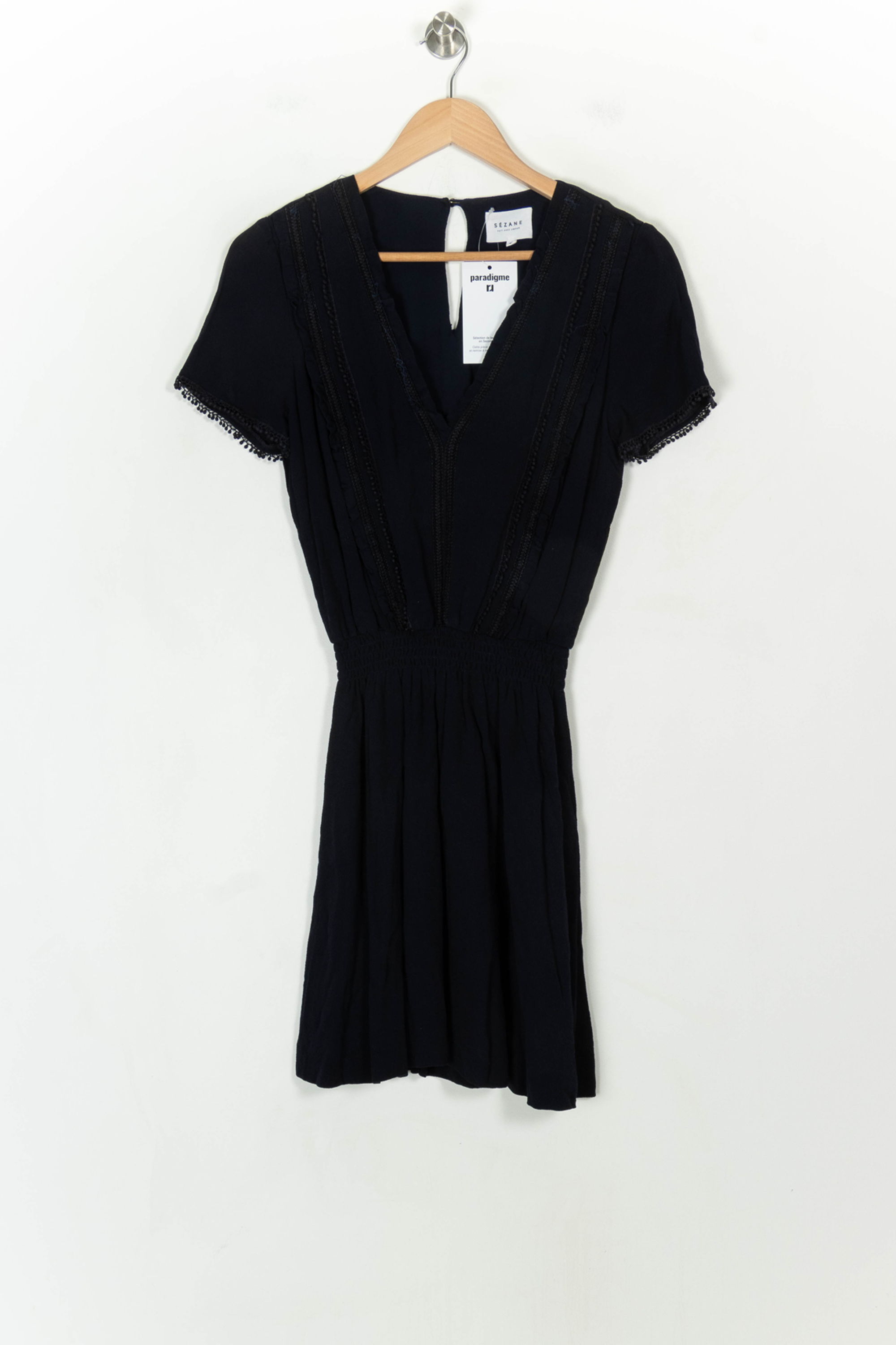 Short & midi dress SEZANE - Seconde main Blue