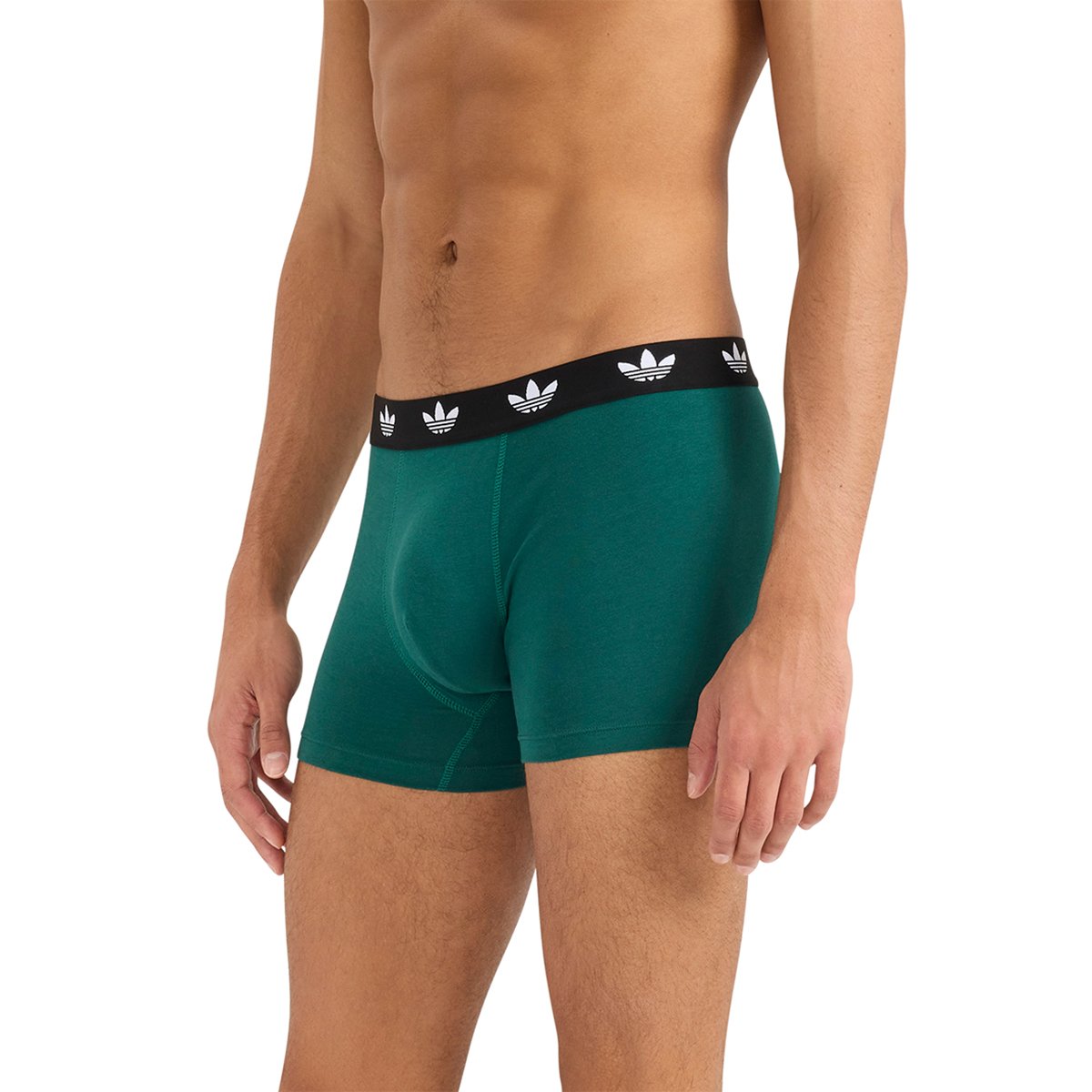 Pack of three boxer shorts ADIDAS UNDERWEAR Multicolored