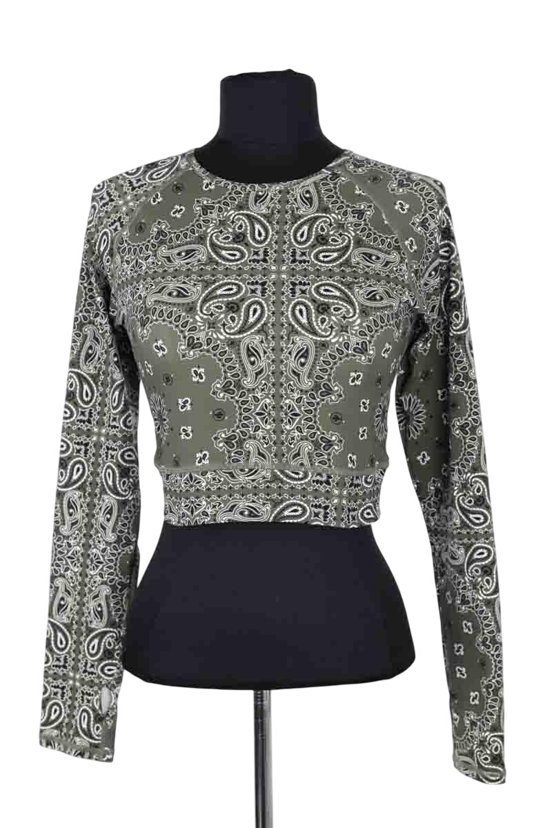 Sport top ARIZONA LOVE - Seconde Main Khaki