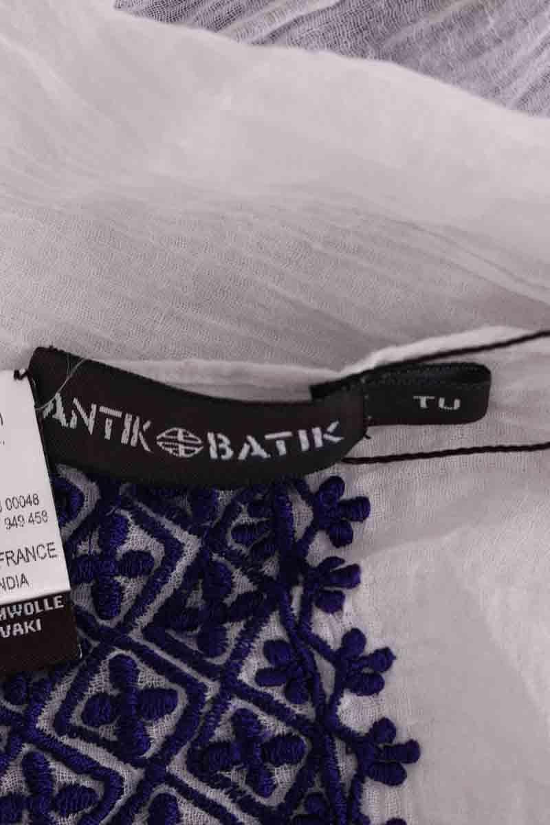Stole ANTIK BATIK - Seconde Main White