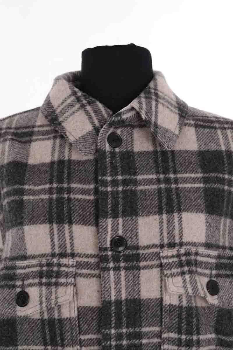 Overshirt ISABEL MARANT - Seconde Main White