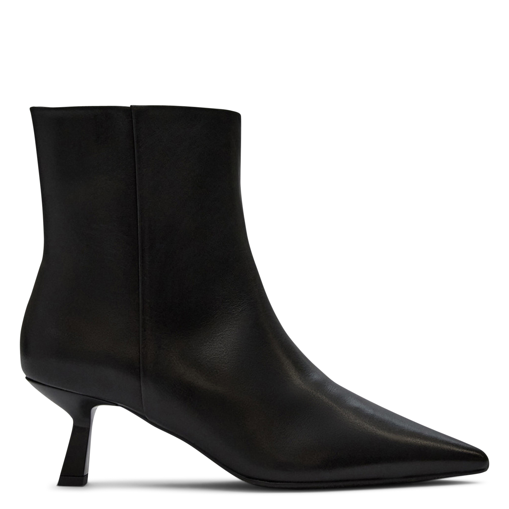 Leather mid-calf boots PAVEMENT