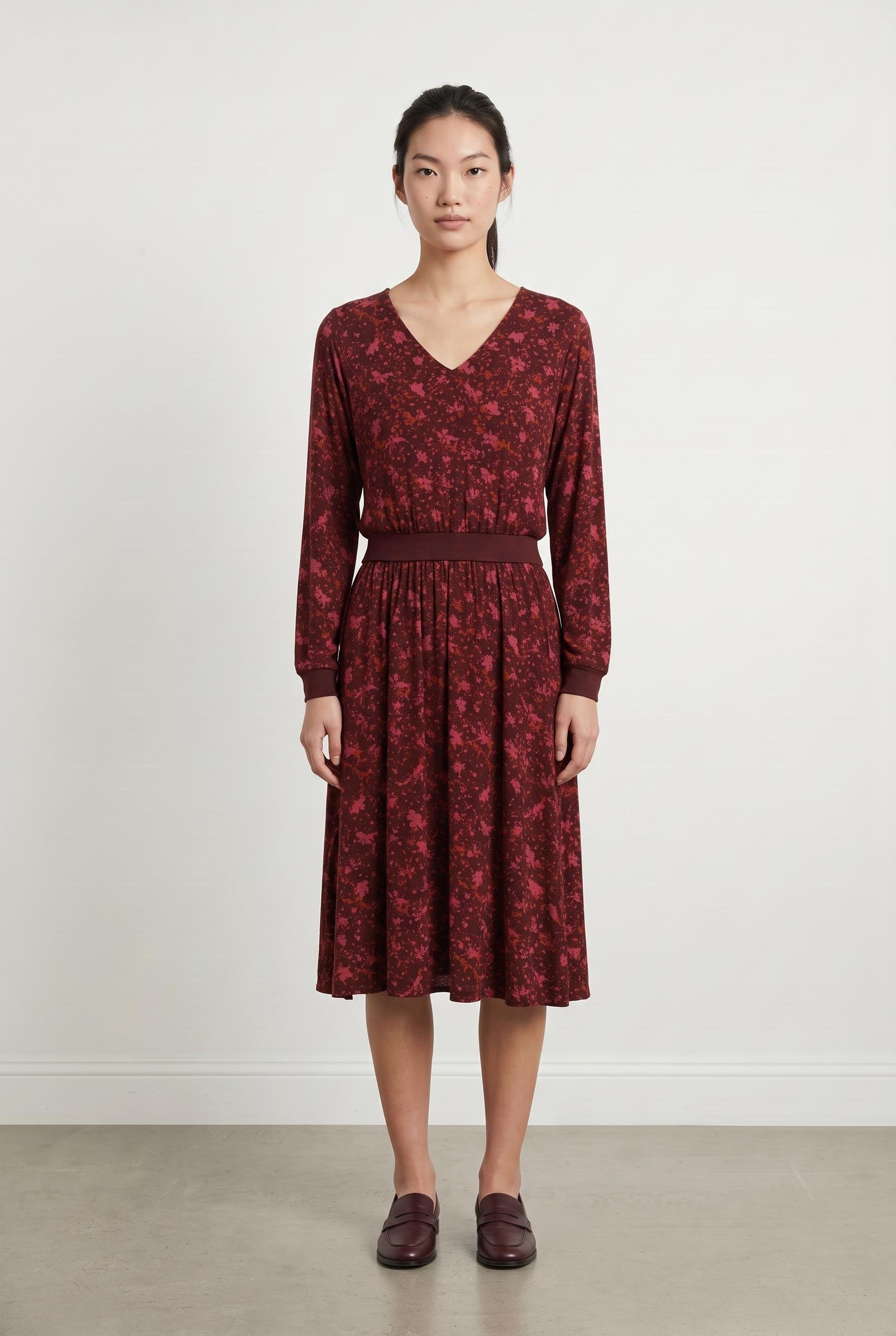 Short & midi dress COMPTOIR DES COTONNIERS - Seconde main Red