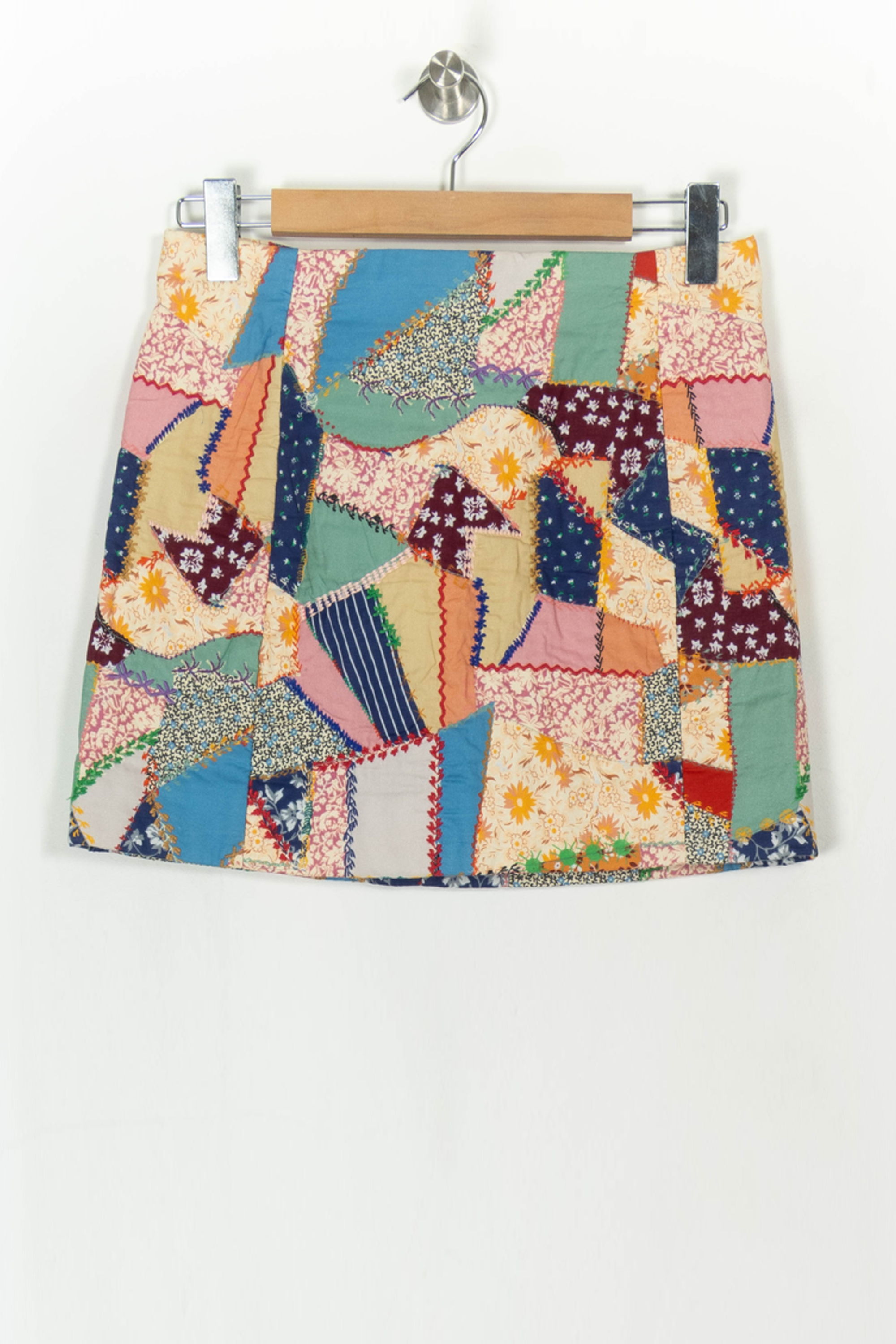 Jupe courte & midi SEZANE - Seconde main Multicolore