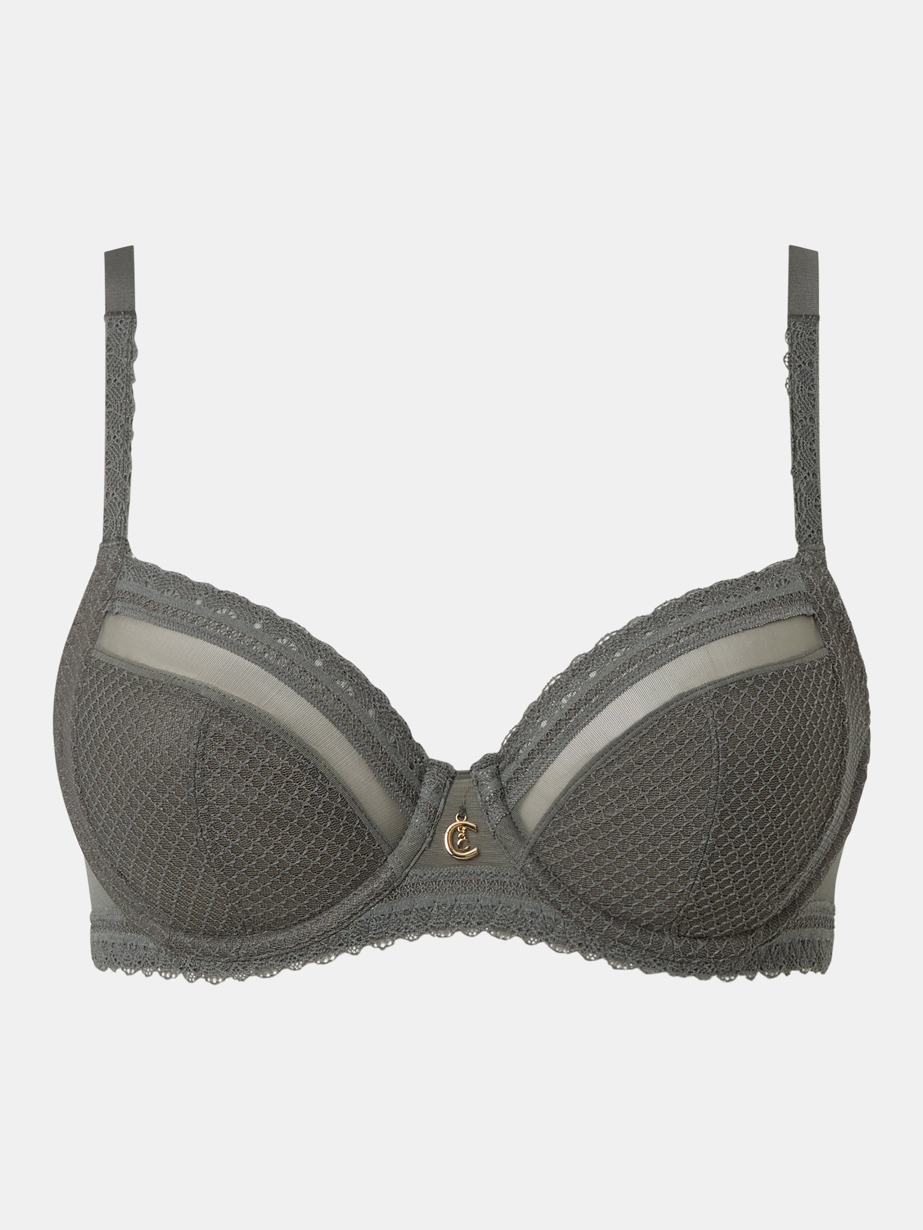 Full-cup bra | Green CHANTELLE Women