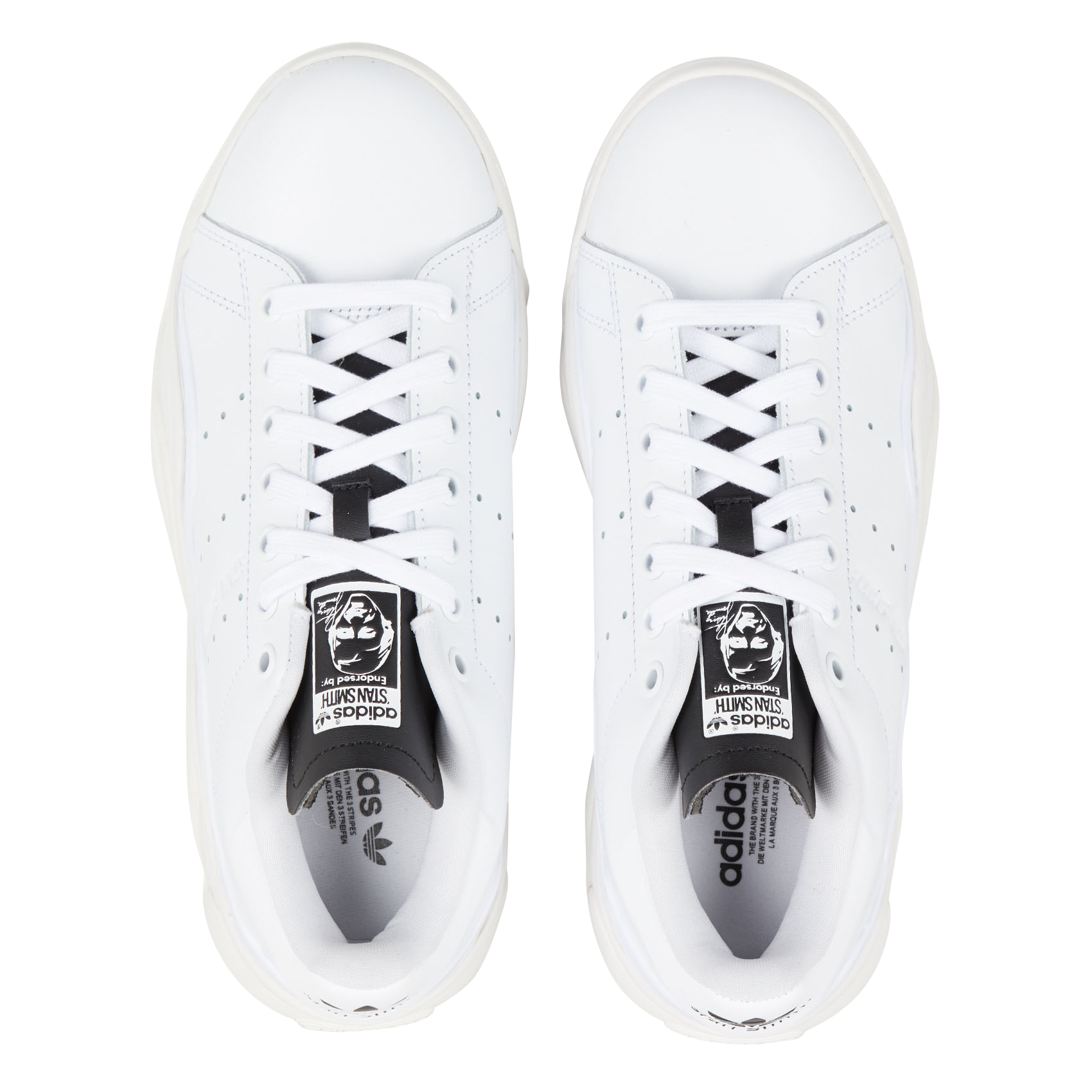 Lage sneakers | STAN SMITH MILLENCON Wit