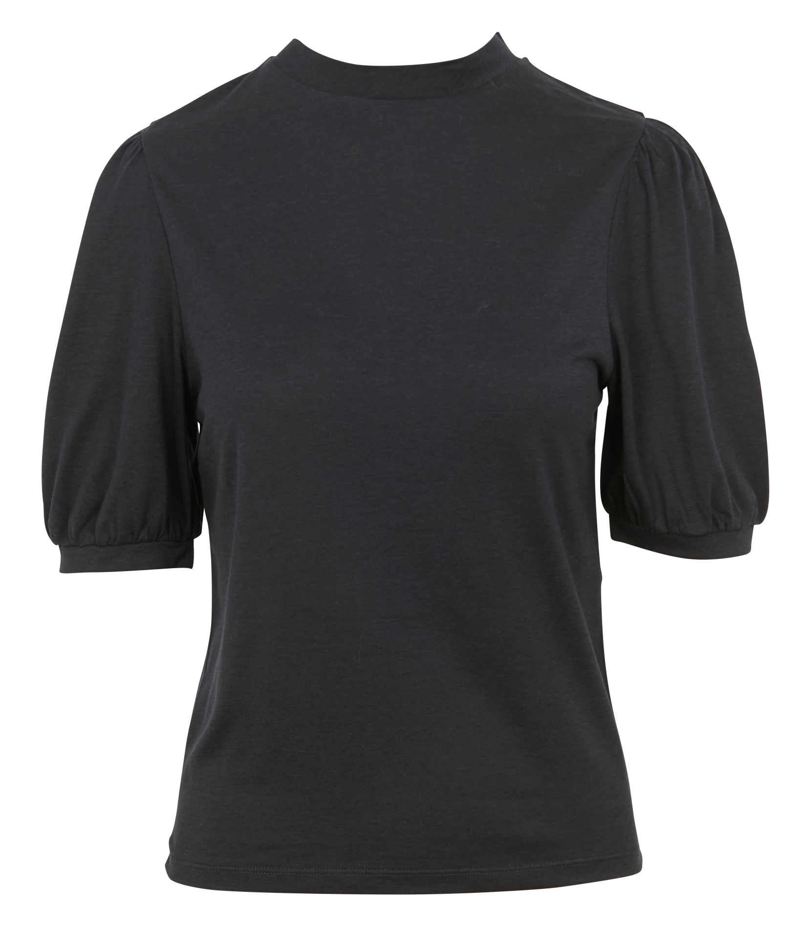 Round-neck T-shirt SESSUN Black