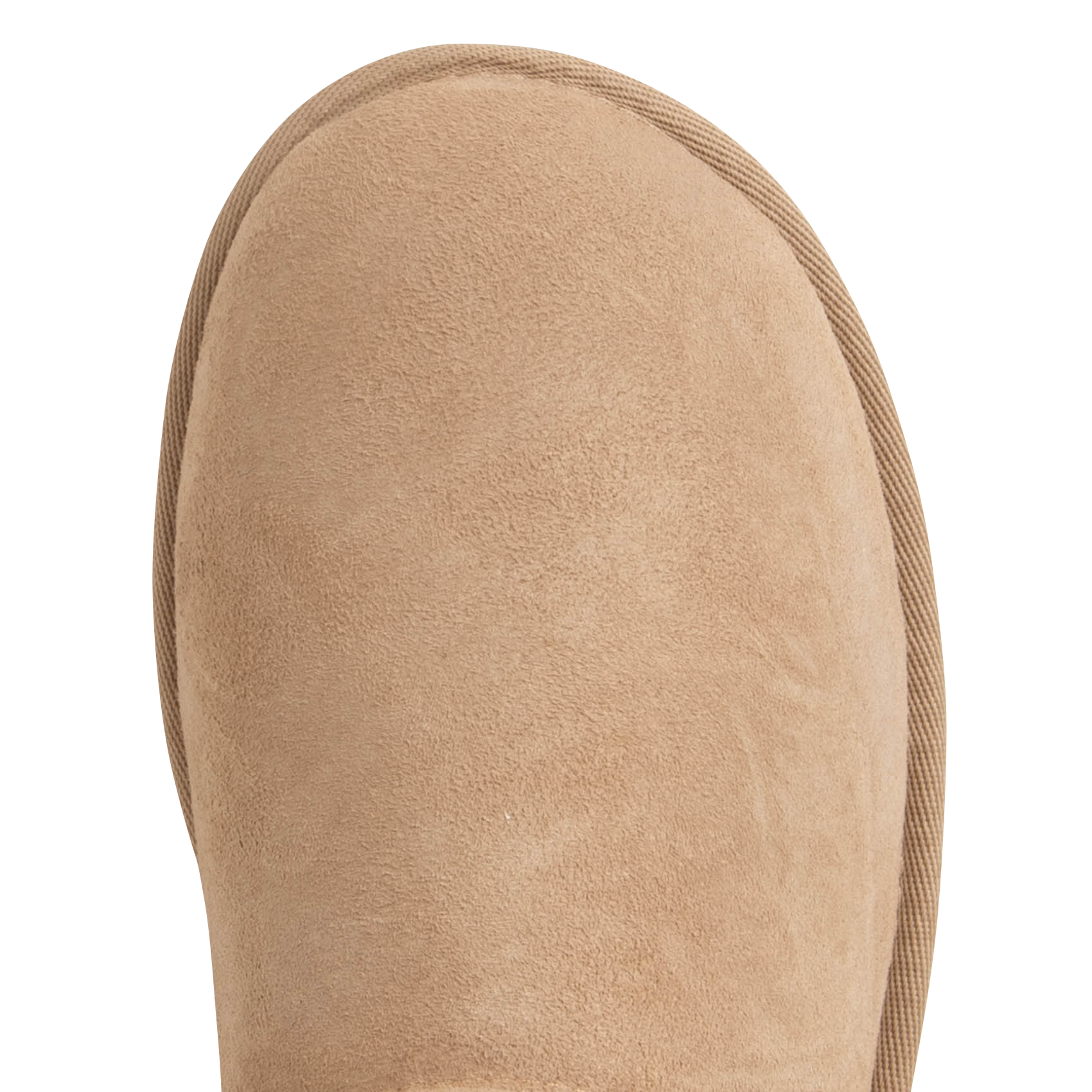 Boots en cuir velours UGG Beige
