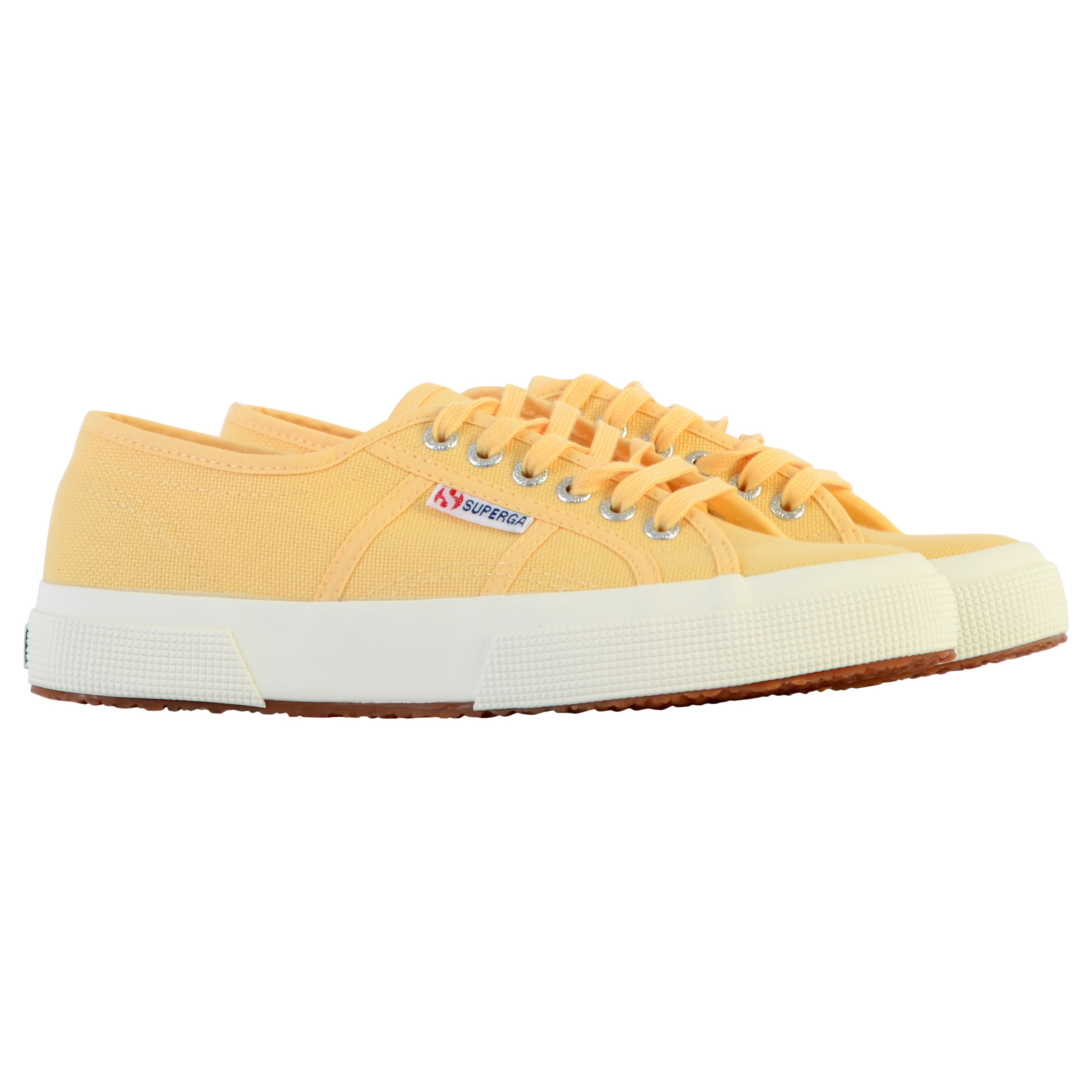 Sneakers 2750 Cotu Classic SUPERGA Yellow