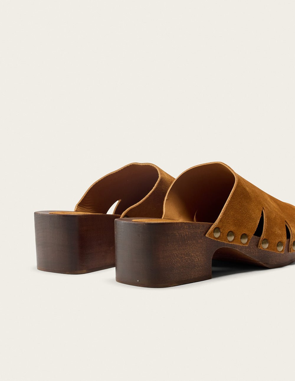 Mules ODAJE EX. M.MOUSTACHE Brown