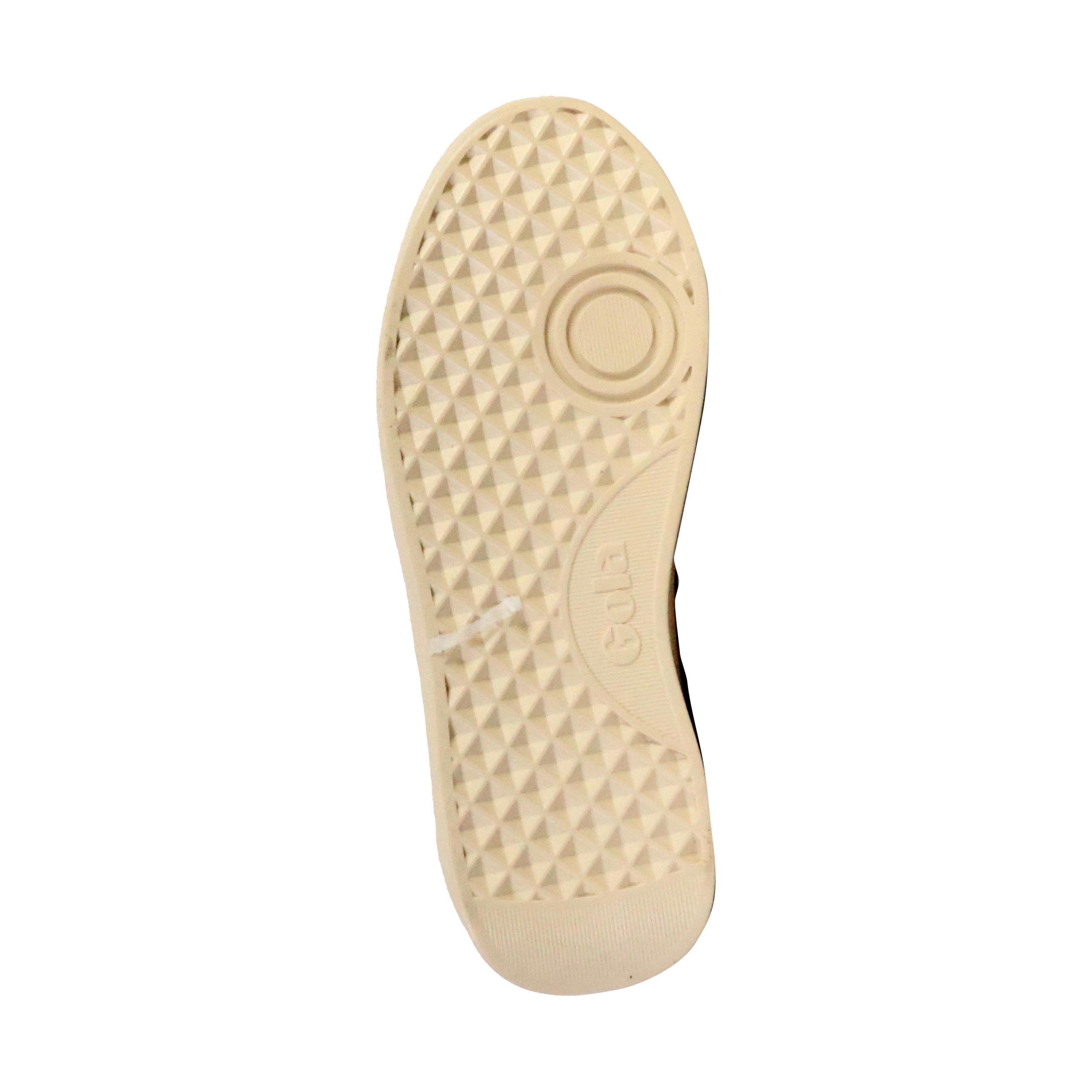 Grand Slam Trident leather sneakers GOLA White