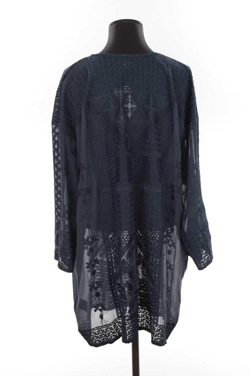 Polo shirt ISABEL MARANT - Seconde Main Blue