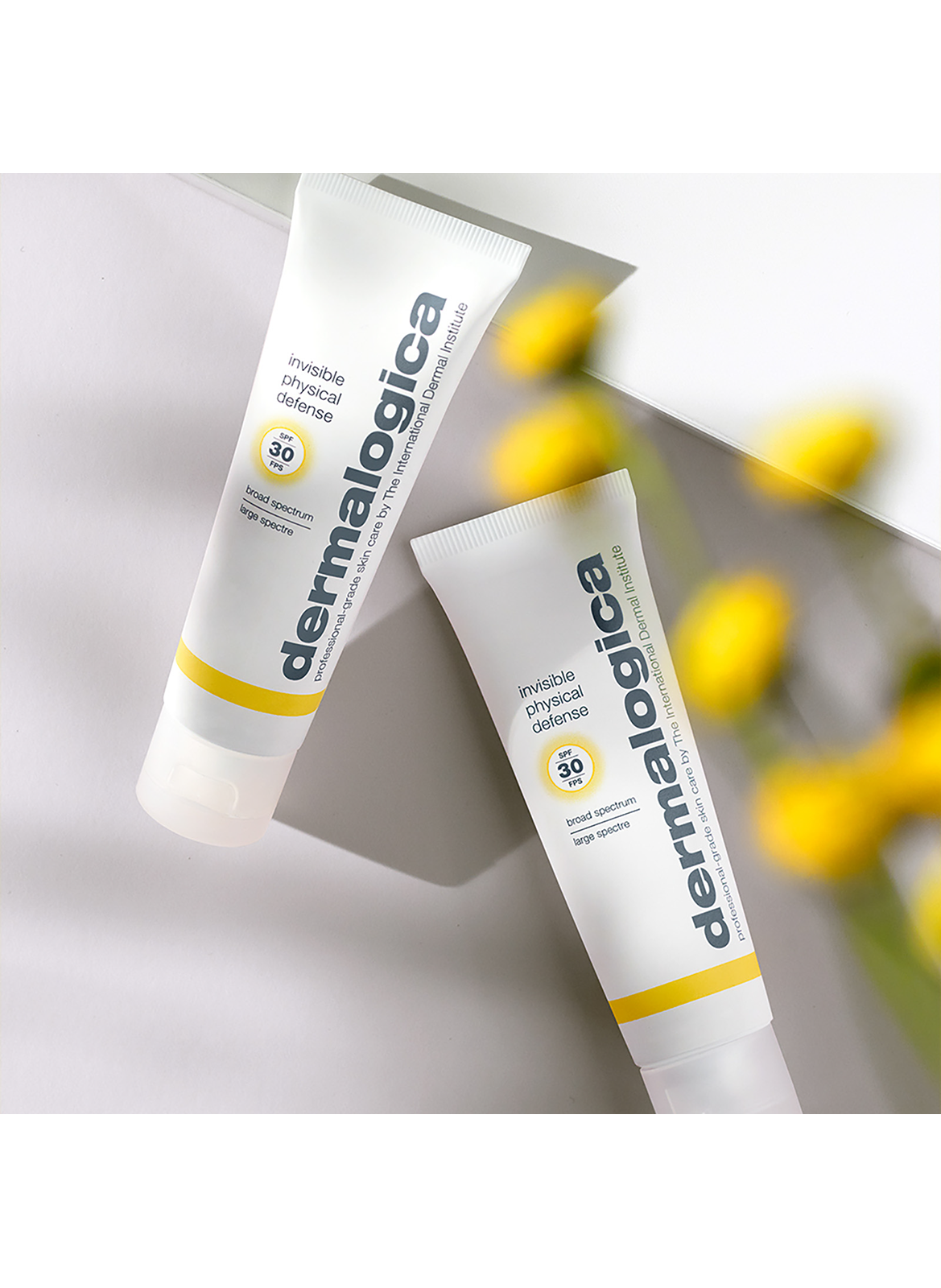 Invisible Physical Defense SPF 30 DERMALOGICA No color