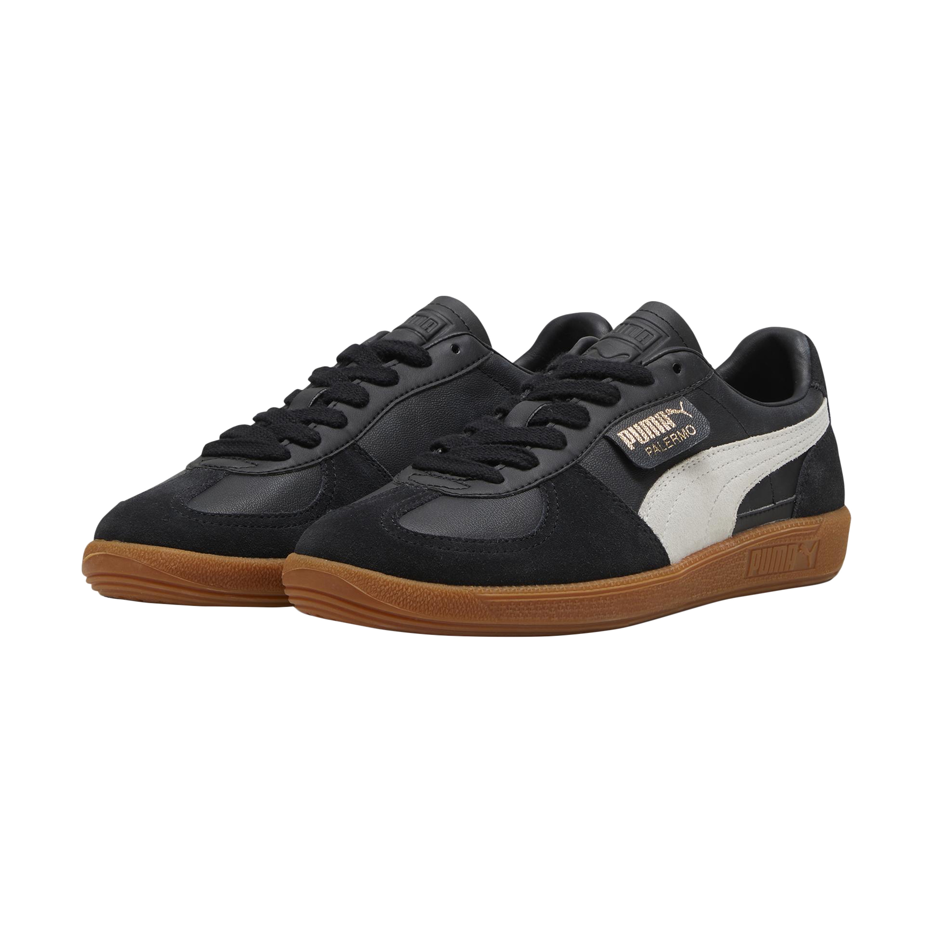 Pounce Lite lace-up sneakers PUMA Black