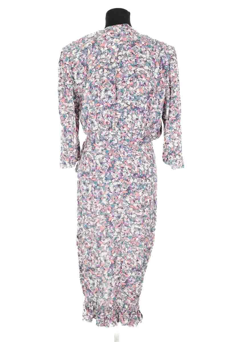 Multicolored dress IRO - Seconde Main Multicolored